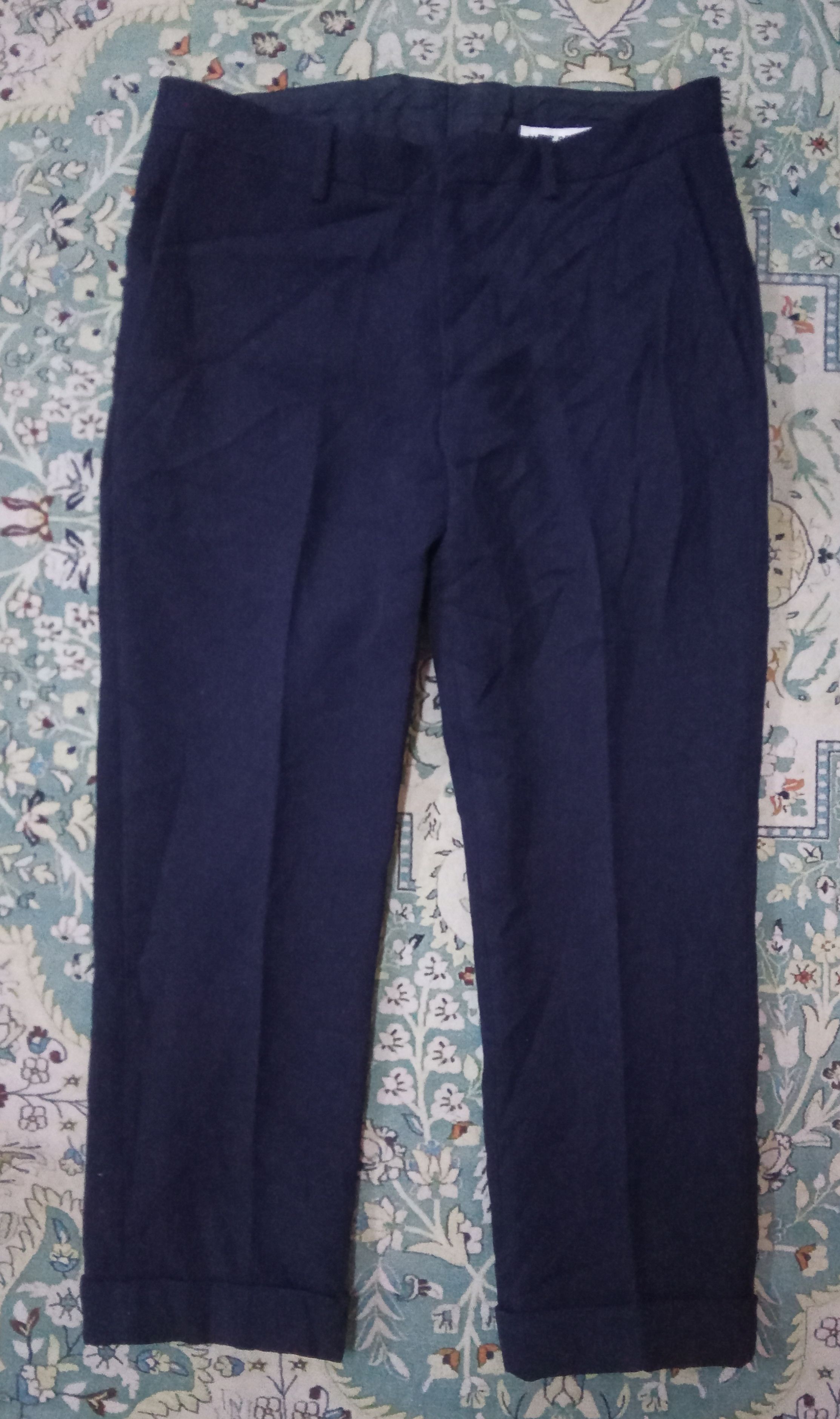 Umit Benan Umit Benan Casual Pants Size US 31 - 1 Thumbnail