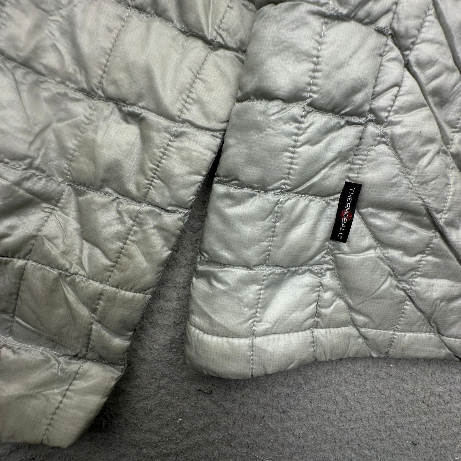 The North Face The North Face Thermoball Nano Puffer Jacket Womens Small Size S / US 4 / IT 40 - 7 Thumbnail