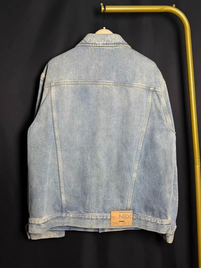 Louis Vuitton Louis Vuitton Blue listed denim jacket Size US M / EU 48-50 / 2 - 4 Thumbnail