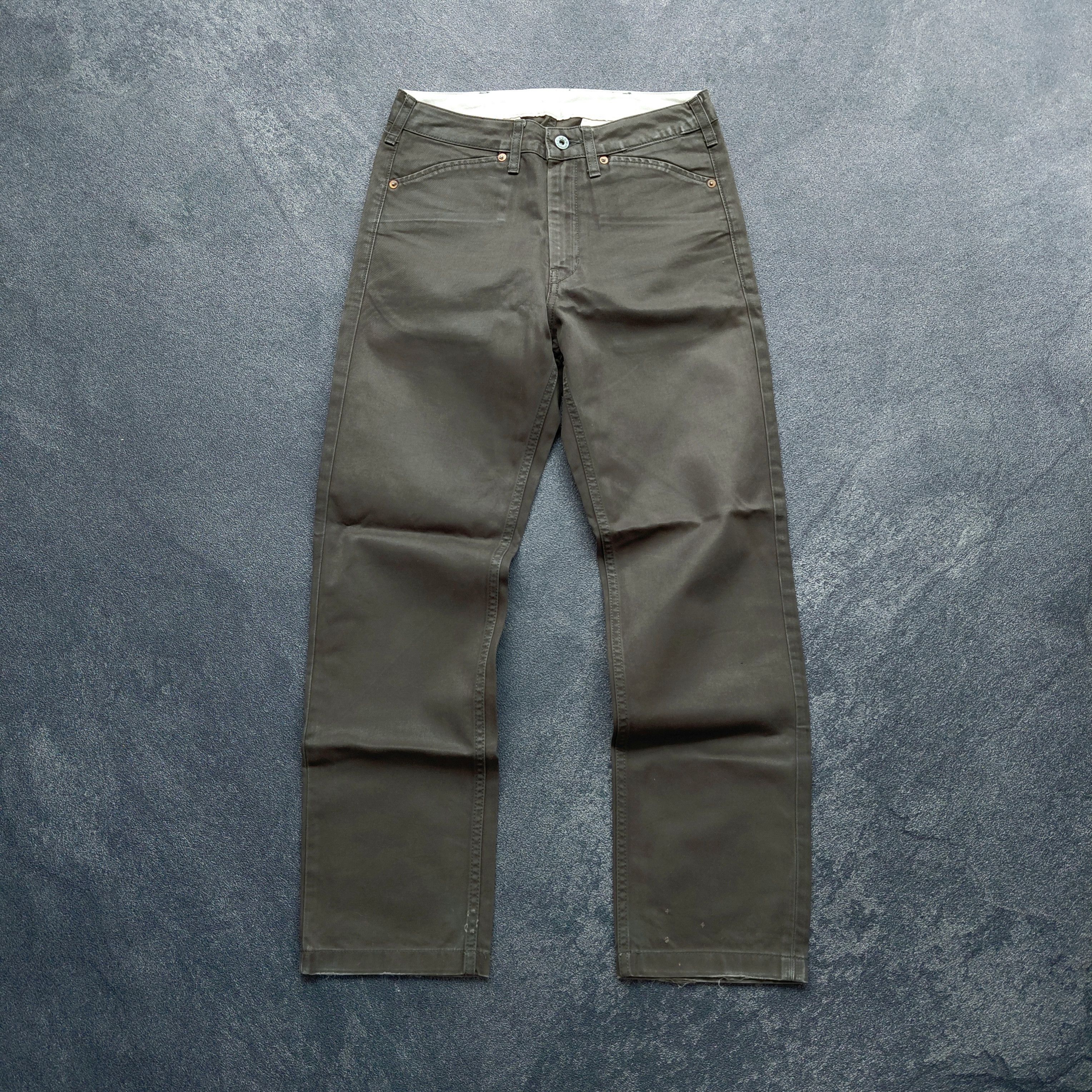 Momotaro Jeans Momotaro Denim Pants Size US 28 / EU 44 - 2 Thumbnail