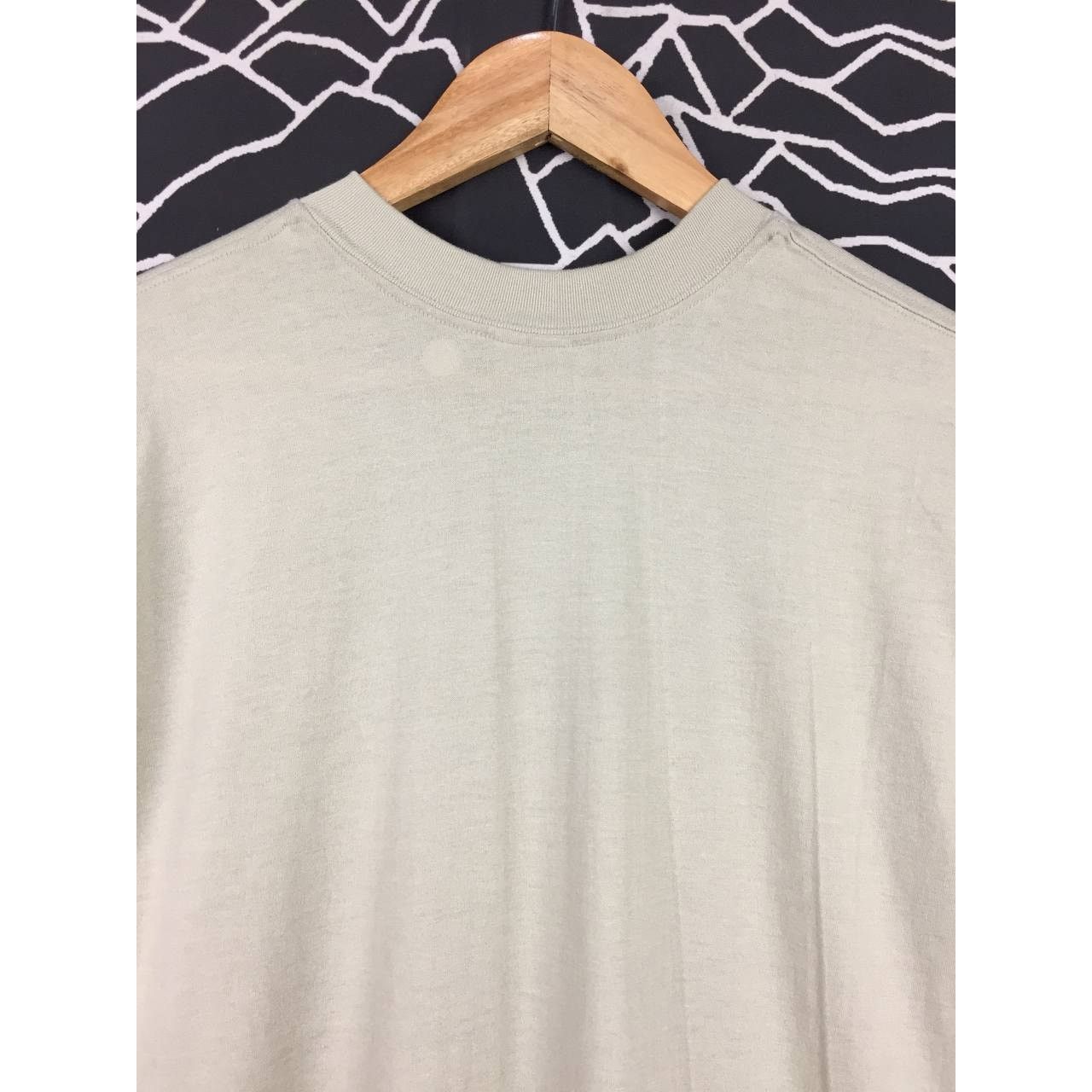 Vintage Campbellsville Apparel Moisture Wicking Polyester Plain Tee Size US L / EU 52-54 / 3 - 6 Thumbnail