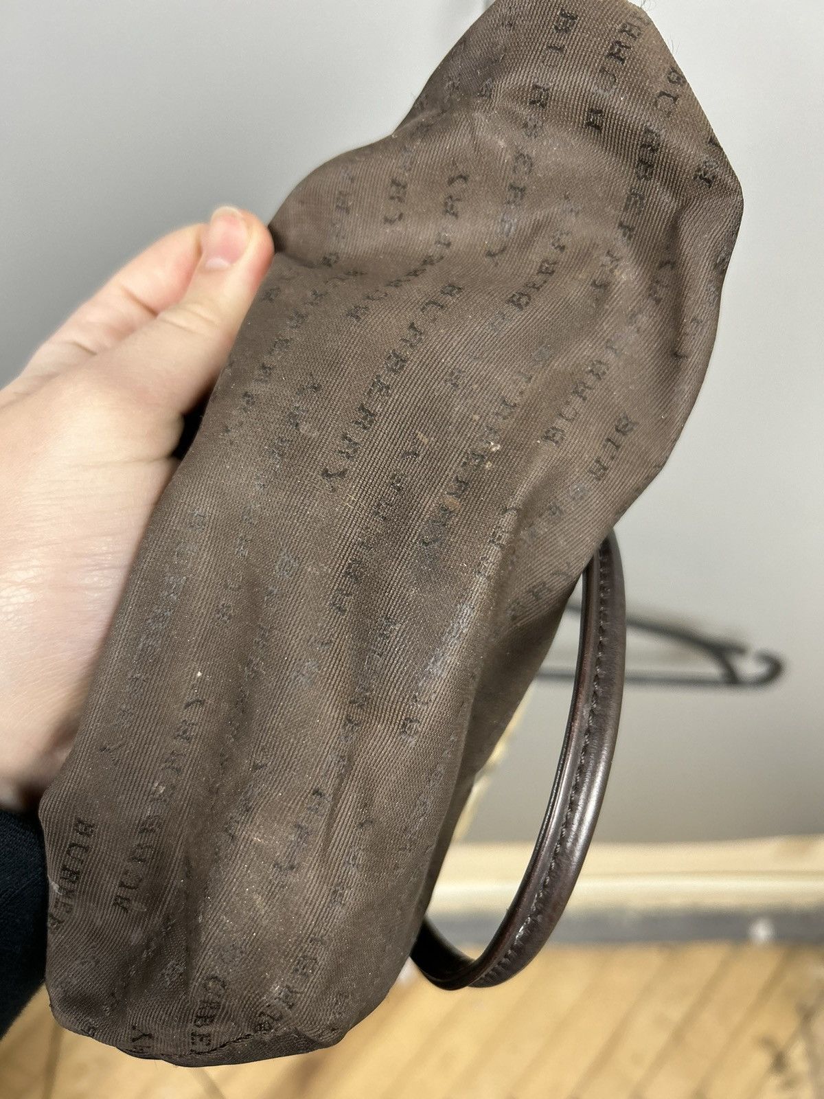 Burberry Burberry Nova Check Tote Bag Burberry London Size ONE SIZE - 25 Thumbnail