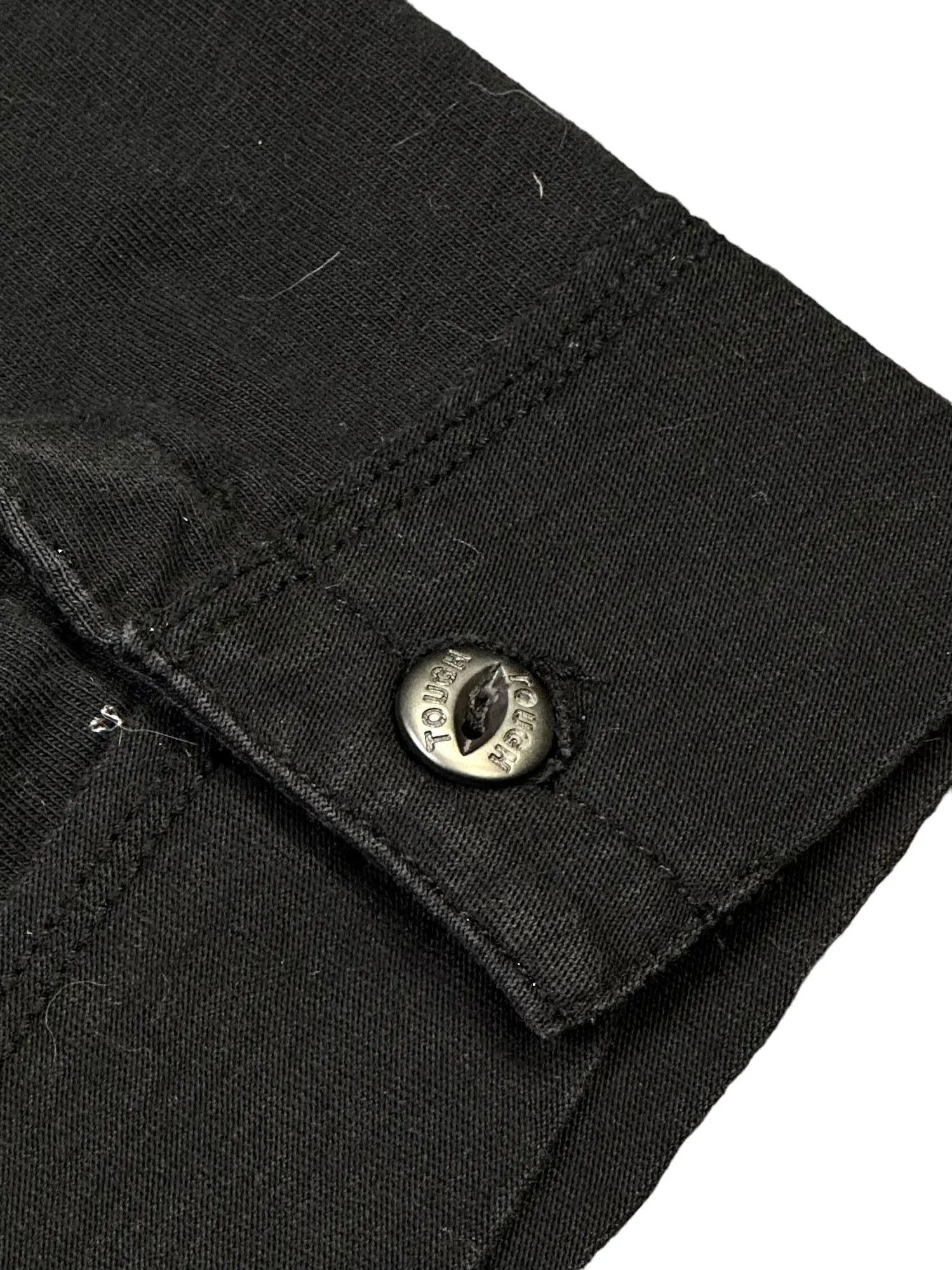 Japanese Brand Tough Jeansmith printed shirt and tie shirt Size US XS / EU 42 / 0 - 5 Thumbnail