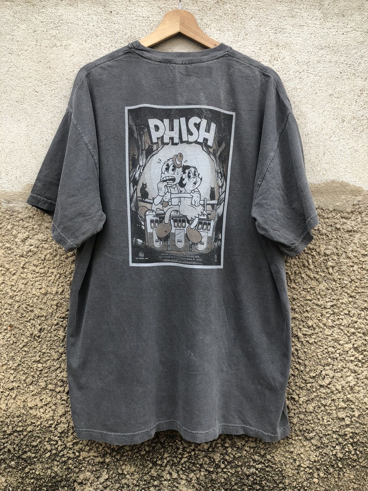Band Tees Phish Band Tshirt Size US XL / EU 56 / 4 - 2 Thumbnail