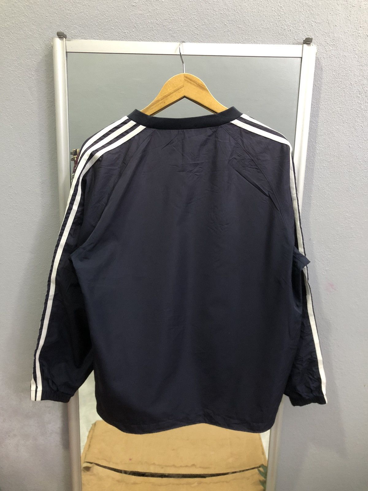 Adidas Adidas Clima365 3-Stripes Pullover Size US S / EU 44-46 / 1 - 9 Thumbnail