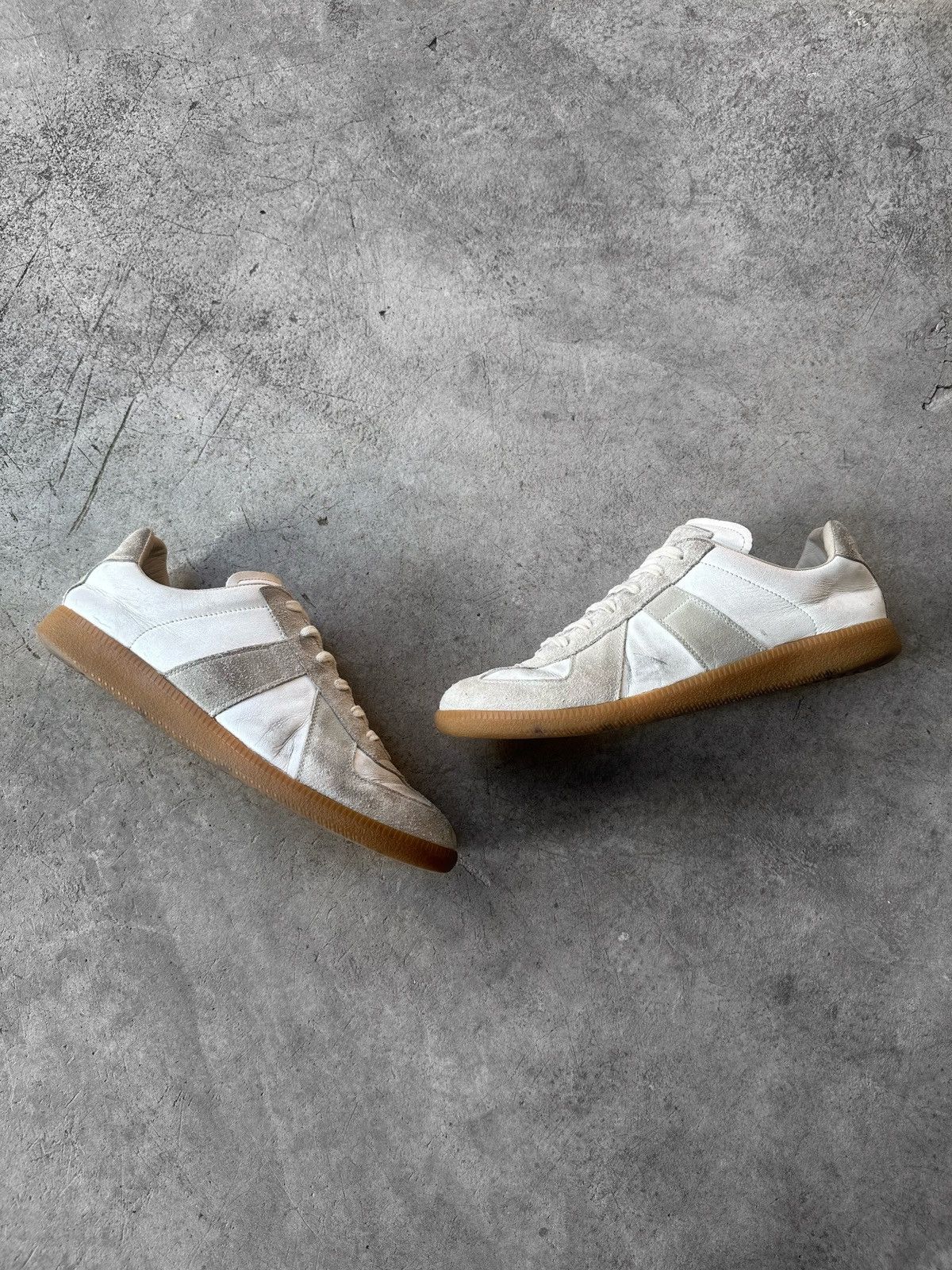 Maison Margiela Margiela Replica Gats Size US 9 / EU 42 - 2 Thumbnail