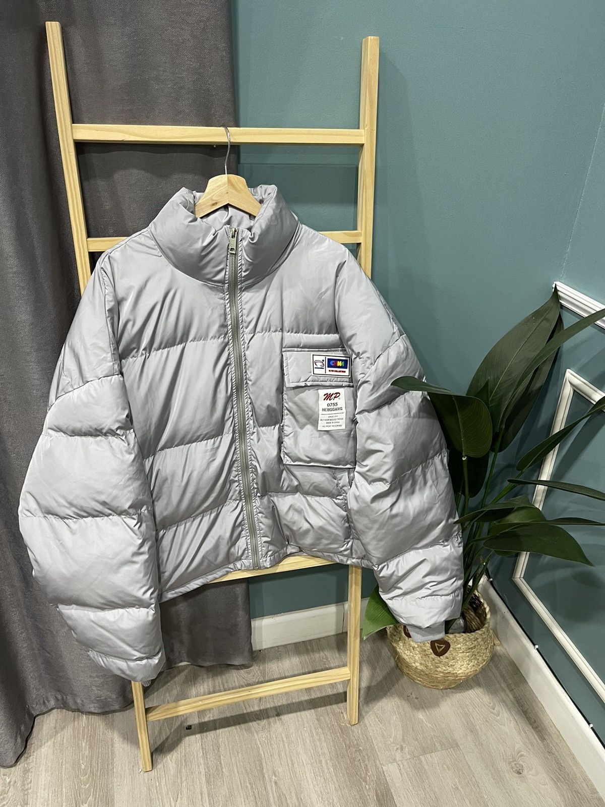 Japanese Brand RARE🔥 FW 18 Collection M.P Studios Puffer Jacket | Grailed