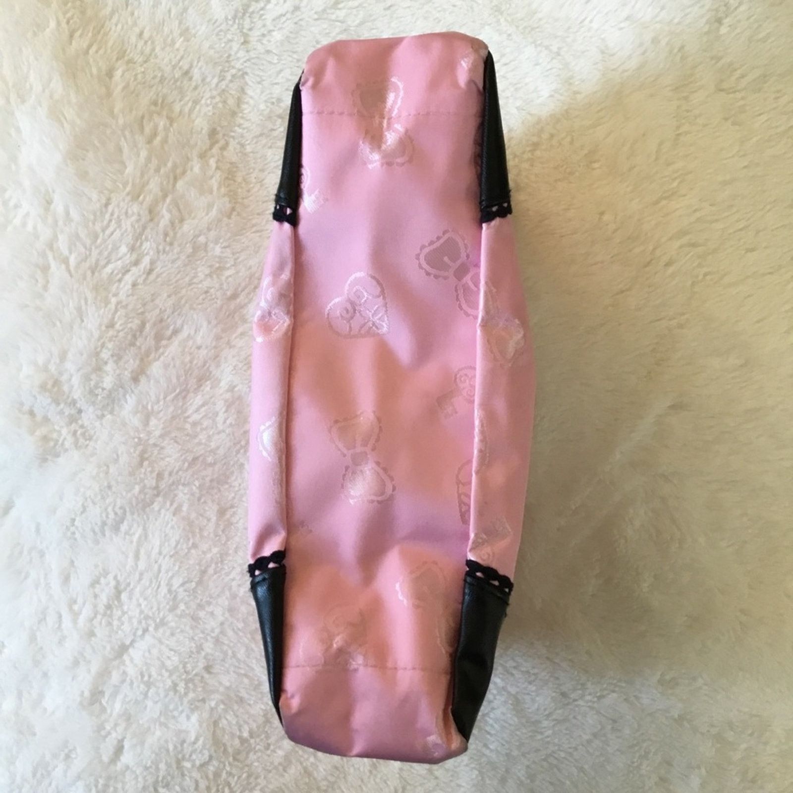 Other Sanrio Rare Vintage 2004 Hello Kitty Pink Baguette Style Bag Size ONE SIZE - 12 Thumbnail