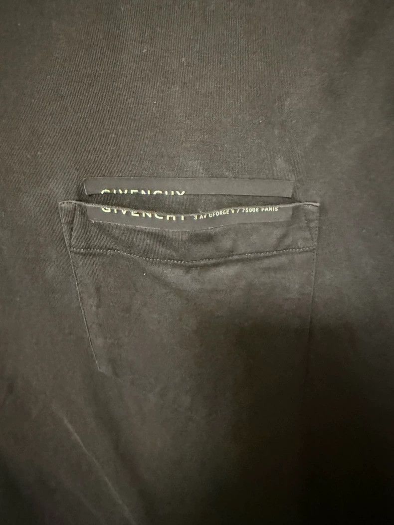 Givenchy Short Sleeve T-Shirt, Size L