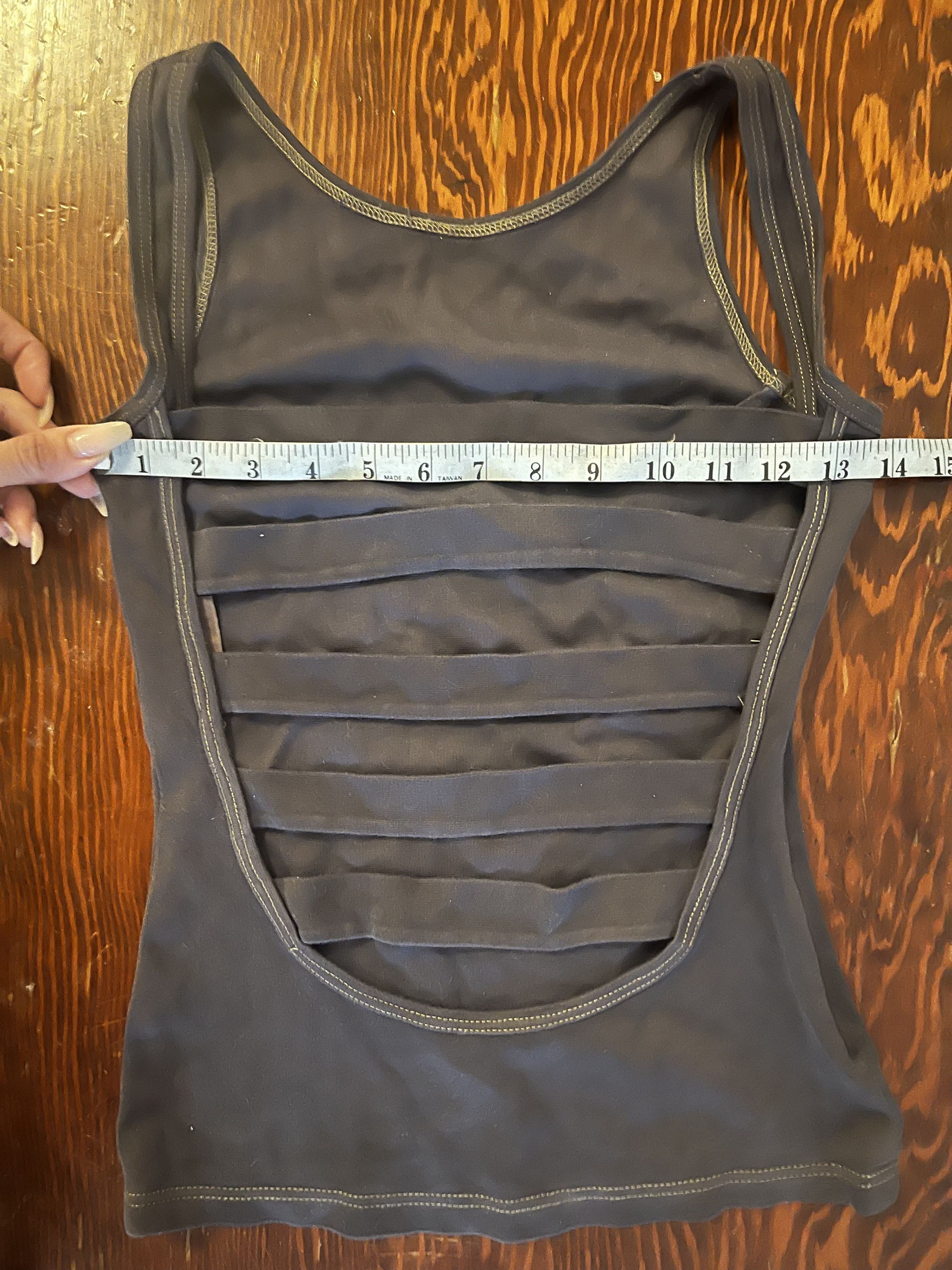 Helmut Lang HELMUT LANG S/S 2001 EXPOSED BREASTS TOP Size XS / US 0-2 / IT 36-38 - 9 Thumbnail