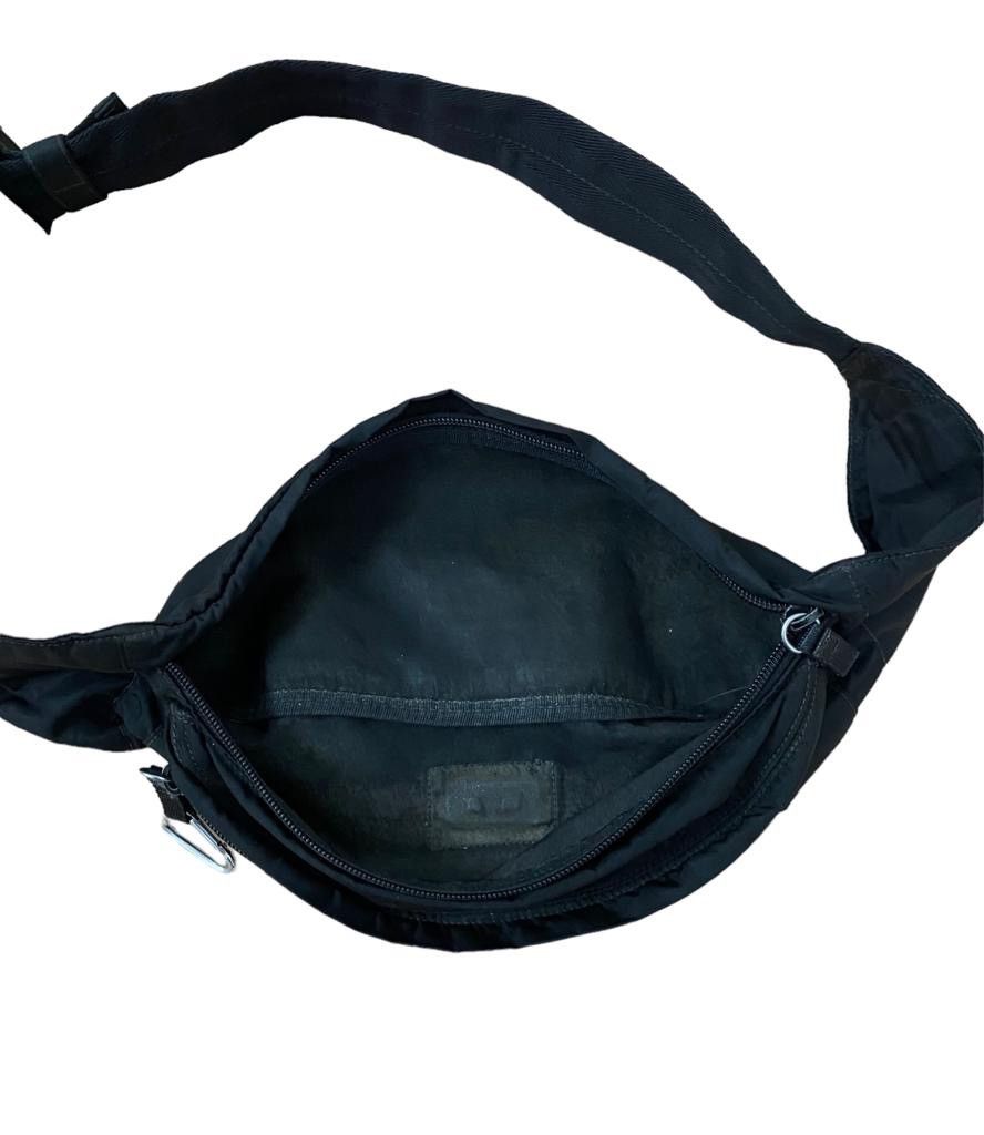 Prada Prada fanny pack nylon triangle logo Size ONE SIZE - 7 Thumbnail