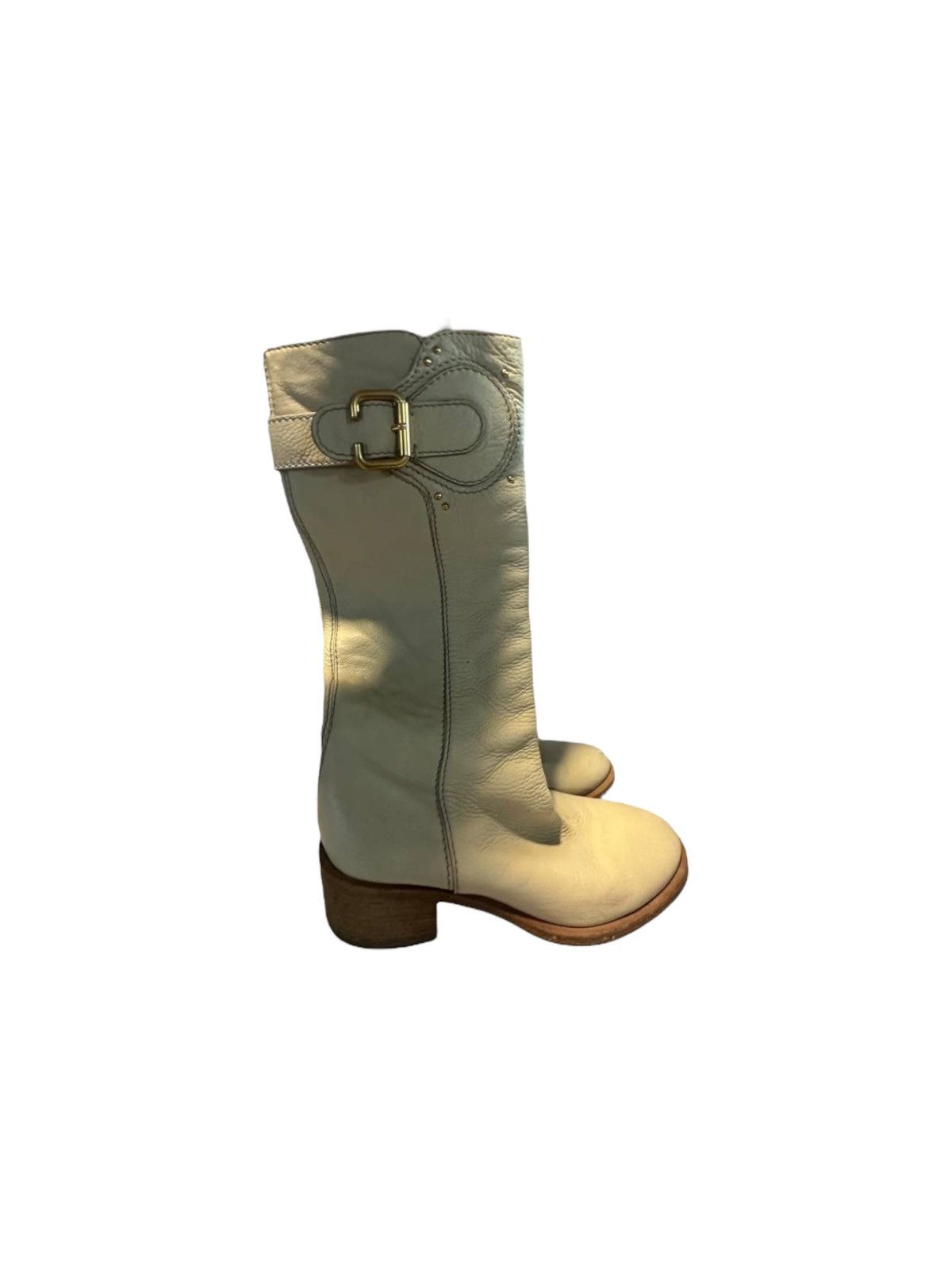 Chloe CHLOE ankle boots, high Size US 8.5 / IT 38.5 - 1 Thumbnail
