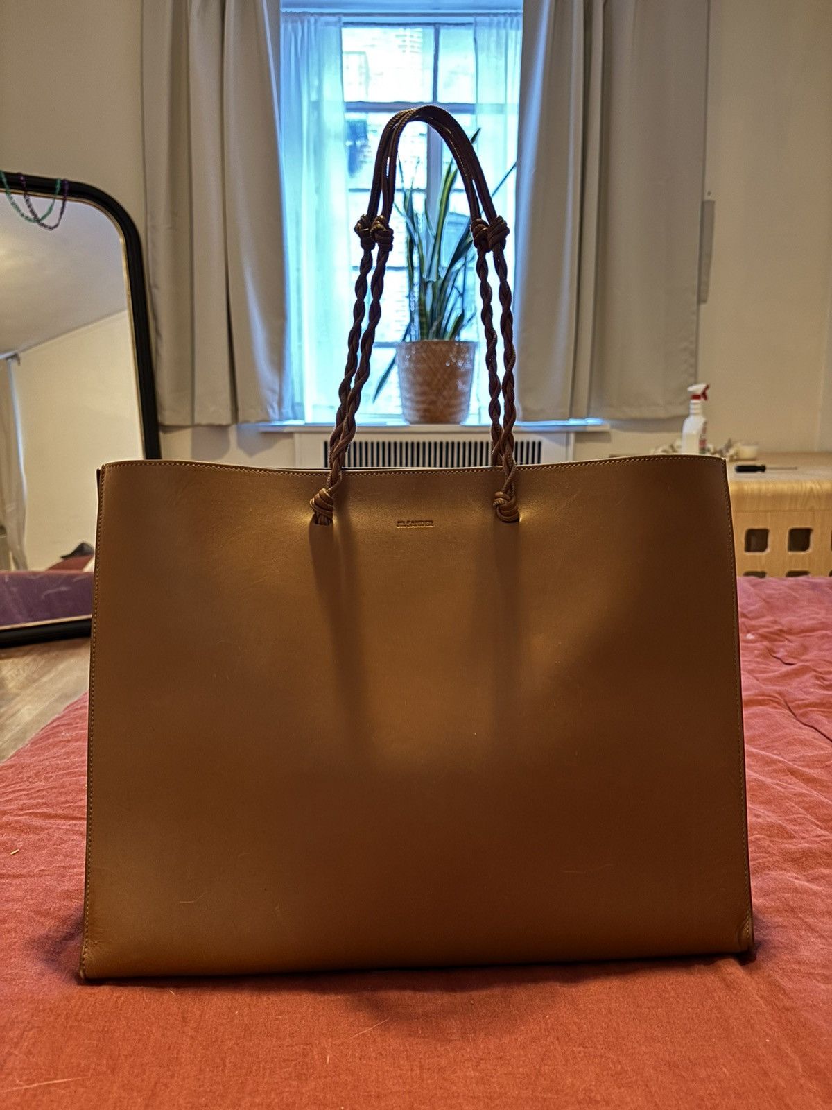 Jil Sander Jil Sander Tangle Tote Size ONE SIZE - 3 Thumbnail