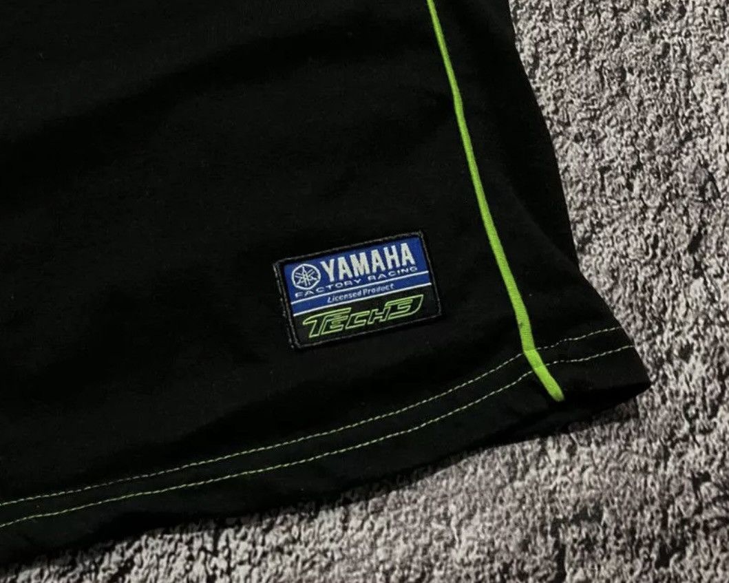 Yamaha Official Tech 3 Monster Yamaha Women's Ladies Racing Team Size XL / US 12-14 / IT 48-50 - 5 Thumbnail