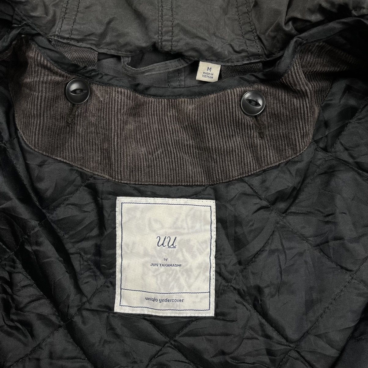 Undercover × Uniqlo Uniqlo x undercover parka jacket Size US M / EU 48-50 / 2 - 9 Thumbnail