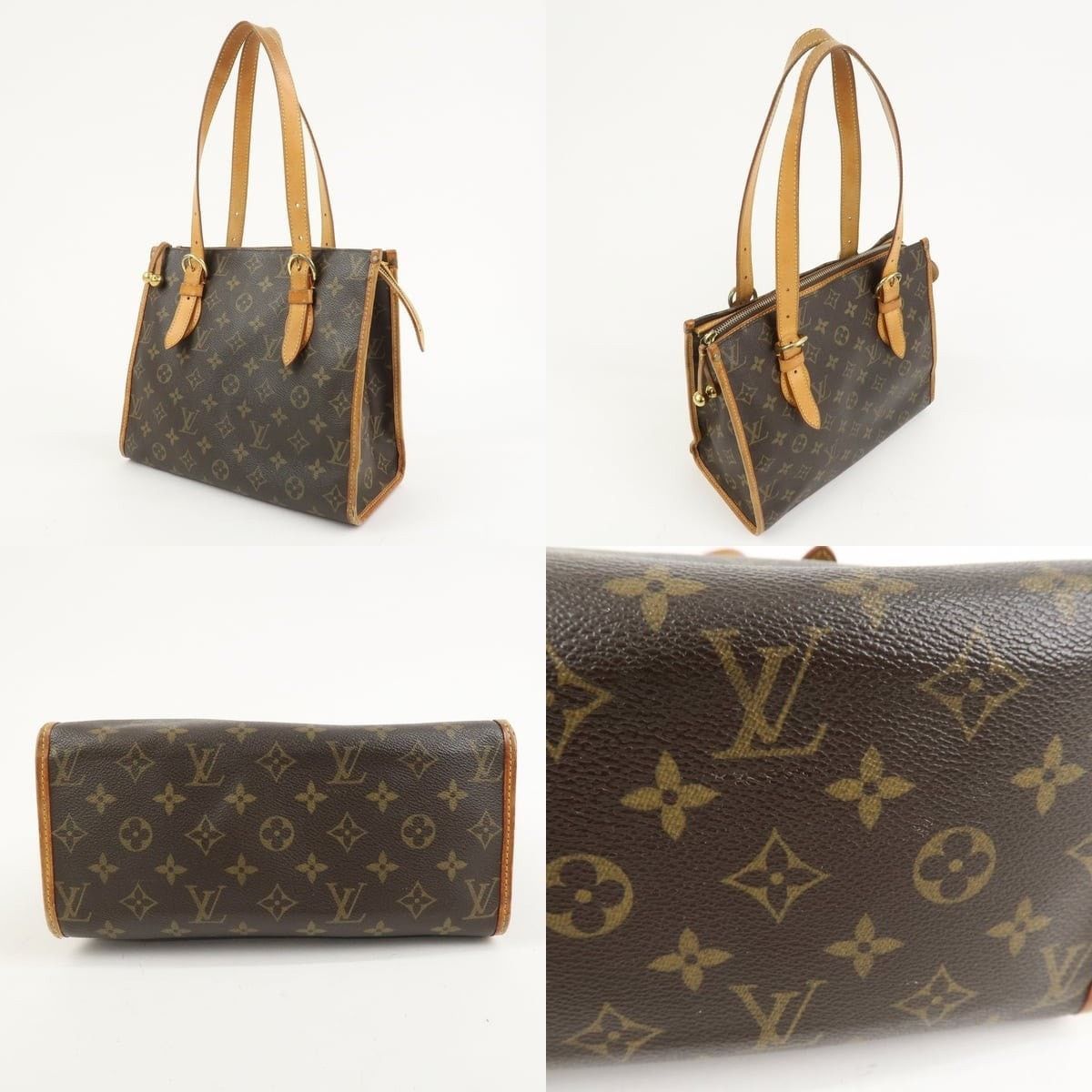 Louis Vuitton Louis Vuitton Monogram Popincourt Haut Shoulder Bag Size ONE SIZE - 3 Thumbnail