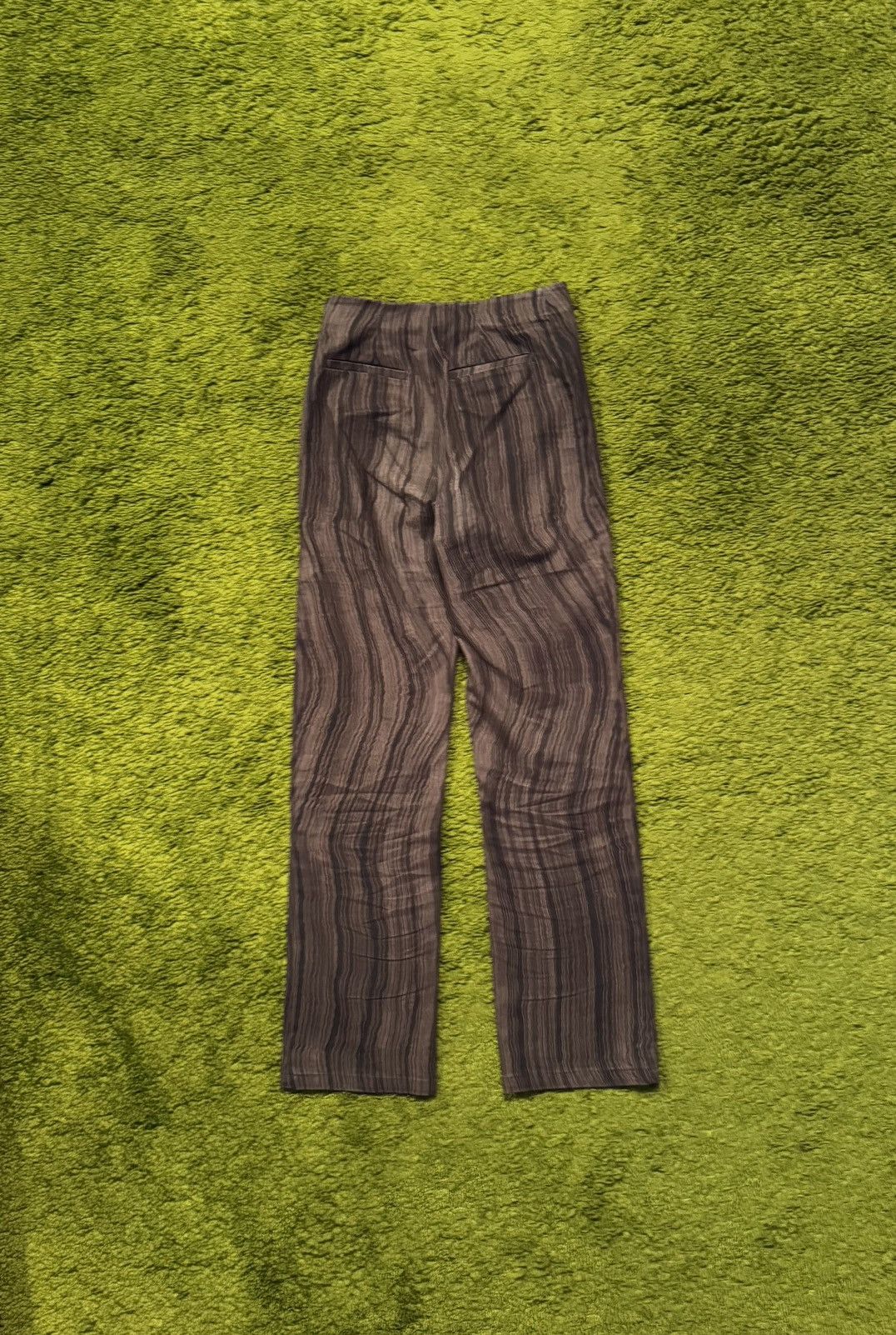 Designer × Paloma Wool Paloma Wool avant Garde graphic pants Size 25" / US 0 / IT 36 - 2 Thumbnail