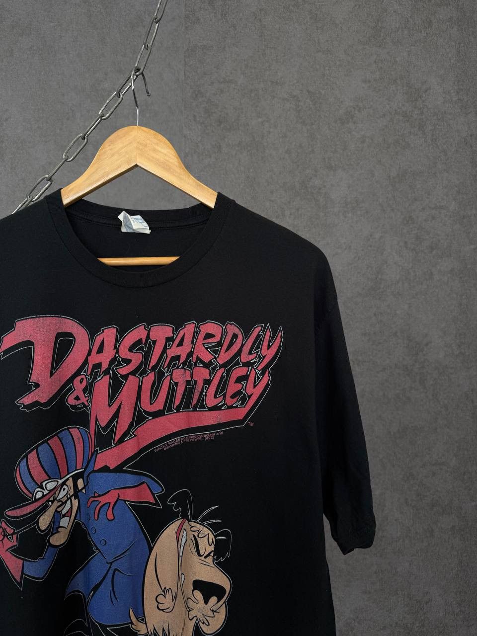Other Dastardly & Muttley comics movie tee Size US XL / EU 56 / 4 - 2 Thumbnail
