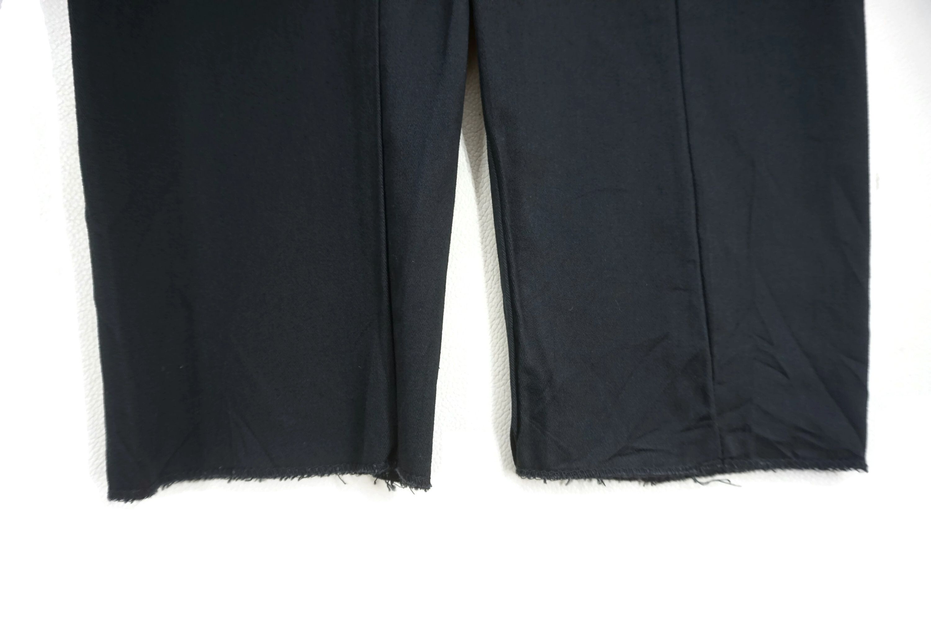 Japanese Brand Neo Blood Tokyo Pants W29xL32 Studded Bondage Diagonal Leg Size US 29 - 9 Thumbnail