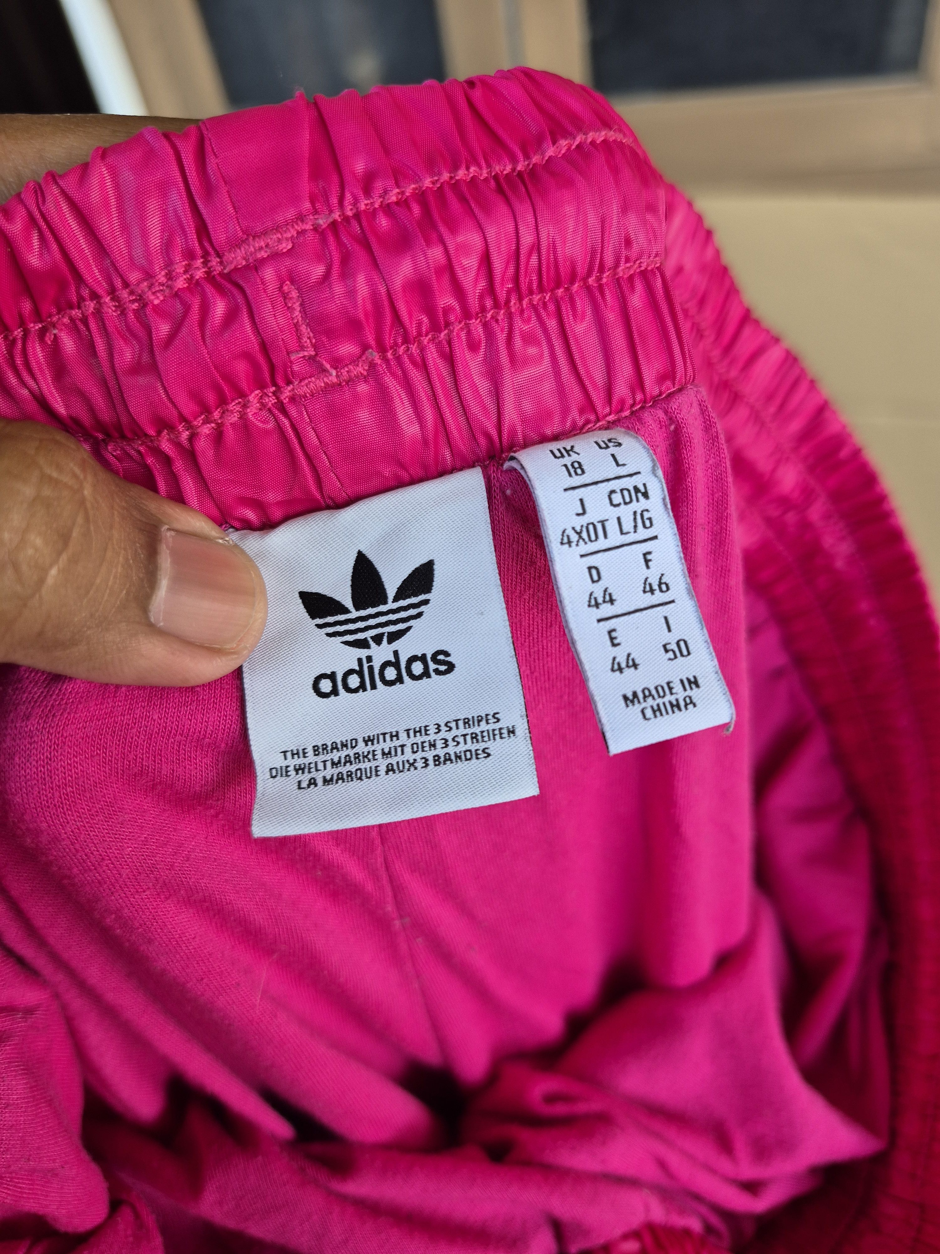 Adidas 🔥 Adidas Track Suit Multipocket Pants Size US 28 / EU 44 - 13 Thumbnail