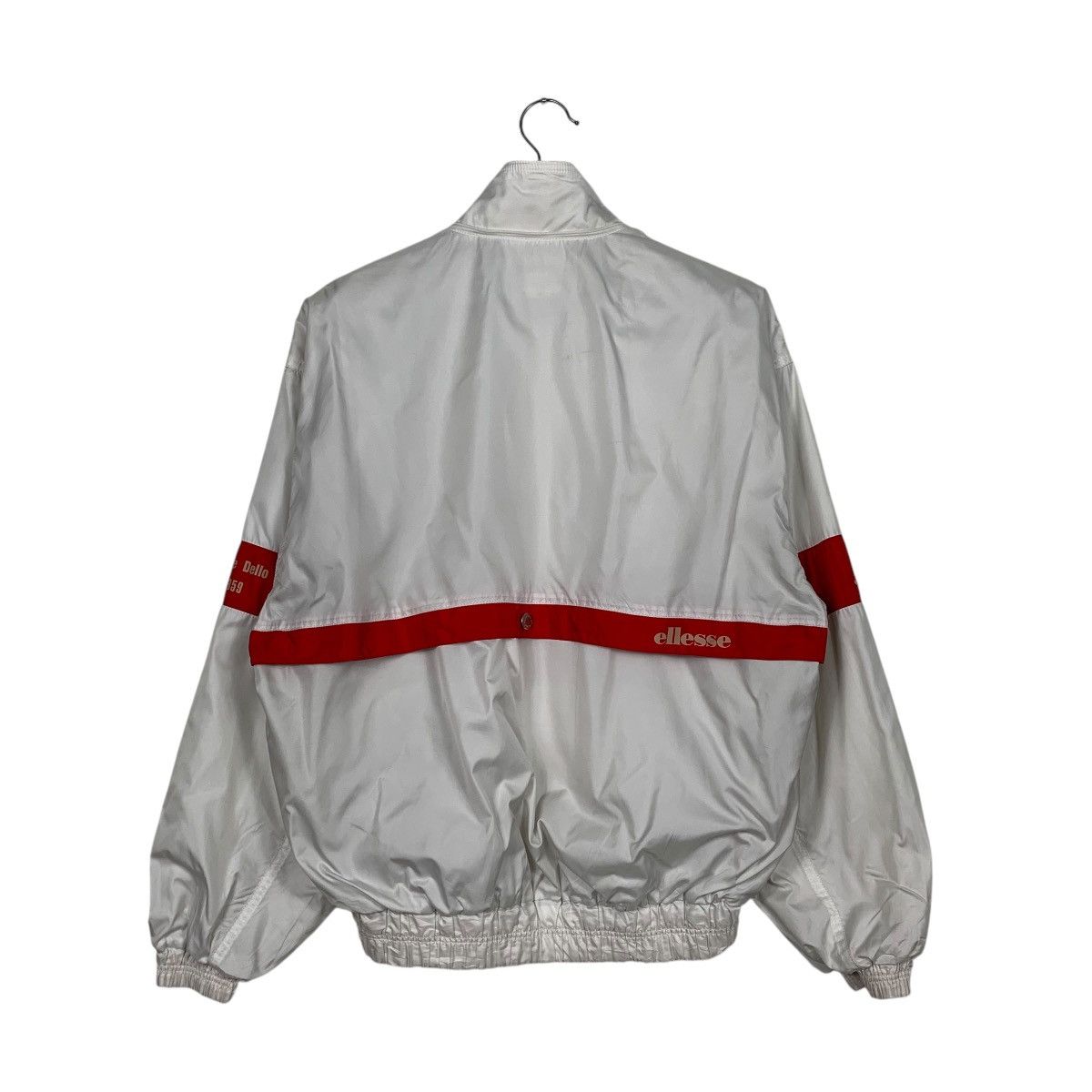 Ellesse Vintage Ellesse Bomber Jacket Size US M / EU 48-50 / 2 - 7 Thumbnail