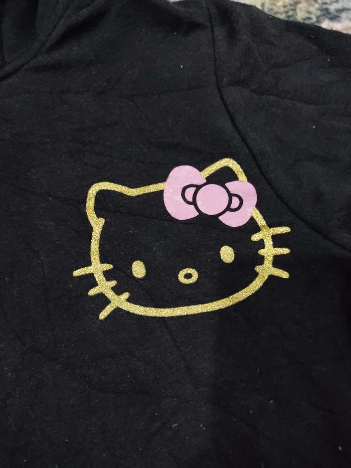 Japanese Brand × Vintage Vintage Hello Kitty Hoodies Size US XS / EU 42 / 0 - 3 Thumbnail