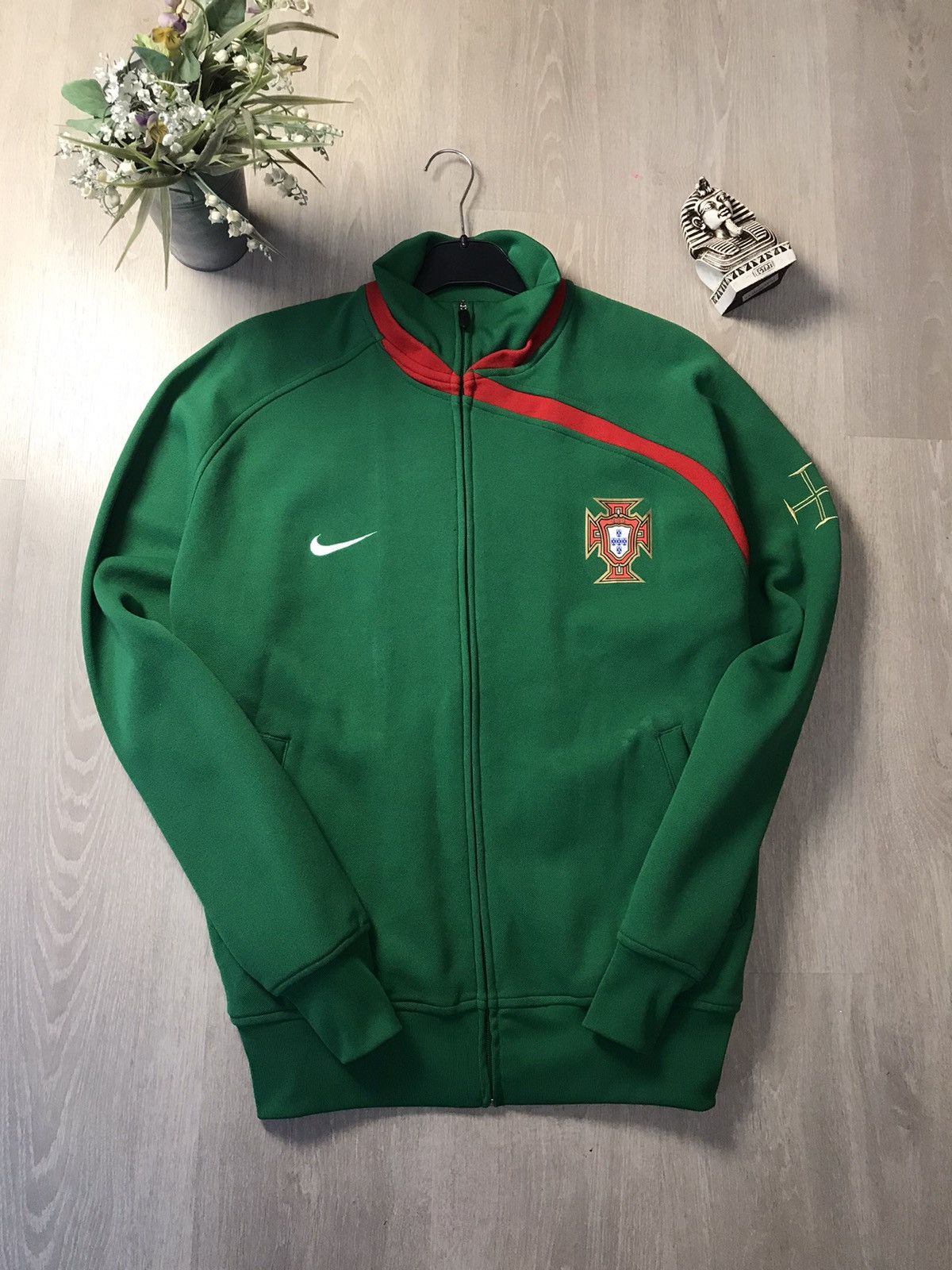 Portugal Track Jacket | Grailed