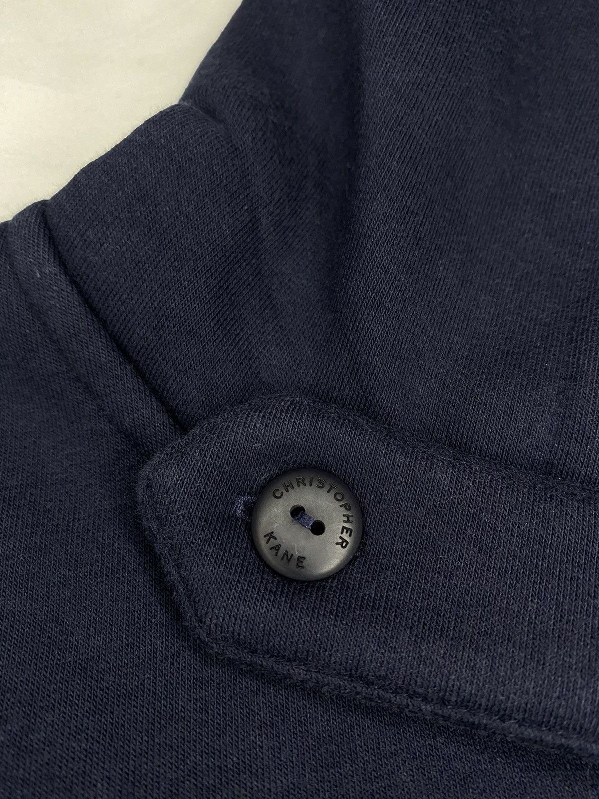 Christopher Kane Christopher Kane Mock Neck Hoodie Size US M / EU 48-50 / 2 - 7 Thumbnail