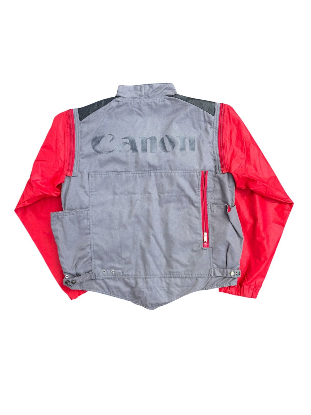 Canon Canon pro jacket Size US M / EU 48-50 / 2 - 2 Thumbnail