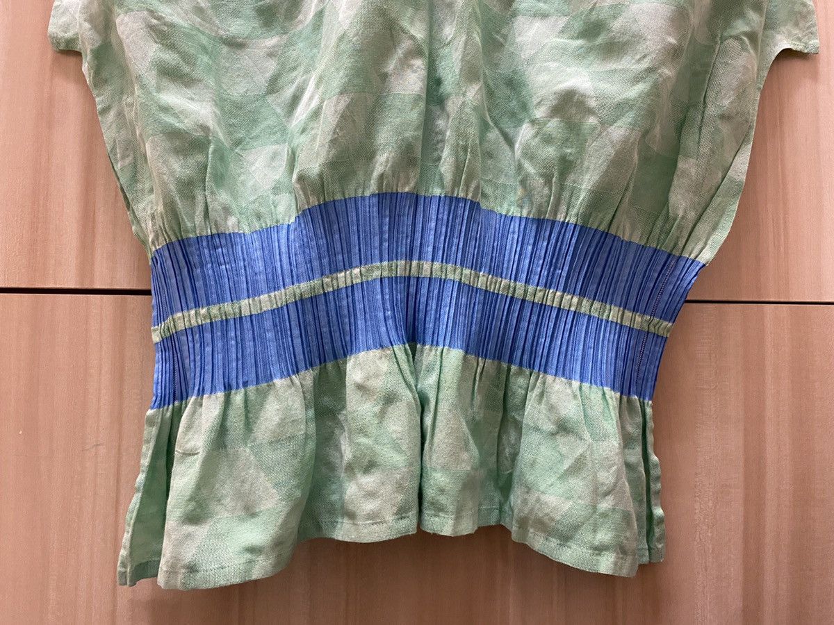 Issey Miyake Issey Miyake A.Poc Inside Pleats Size S / US 4 / IT 40 - 9 Thumbnail