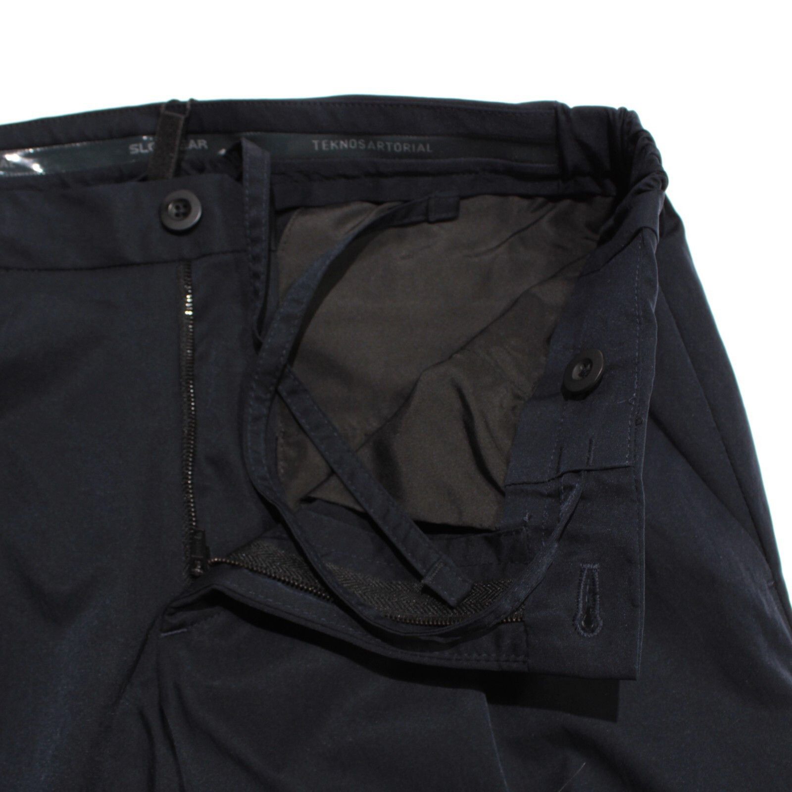 Slowear Slowear New with tags Chino Size 30 US In Blue Size US 30 / EU 46 - 4 Thumbnail