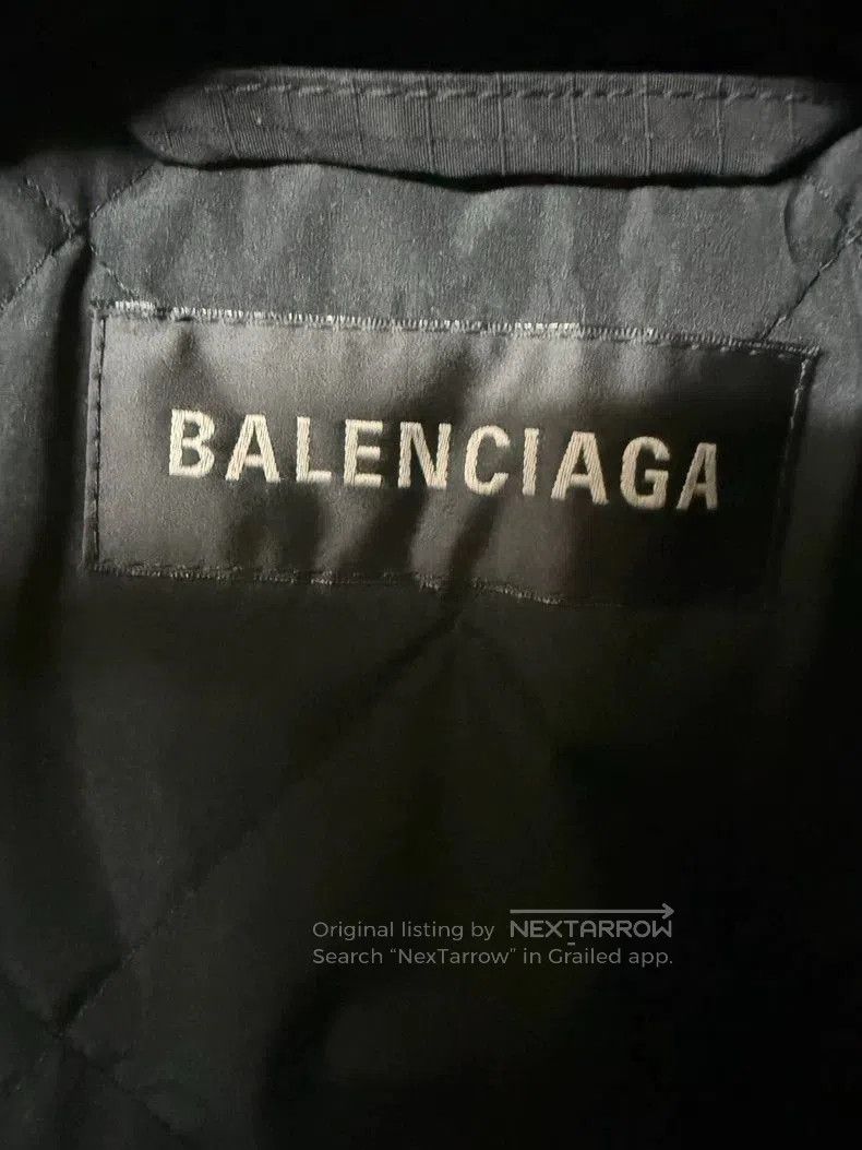 Balenciaga Balenciaga Unity Ski Windbreaker Jacket. Size US M / EU 48-50 / 2 - 3 Thumbnail