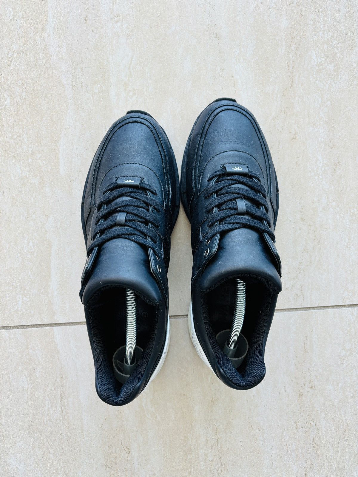 Chanel × Karl Lagerfeld CHANEL runners Size US 10 / EU 43 - 6 Thumbnail