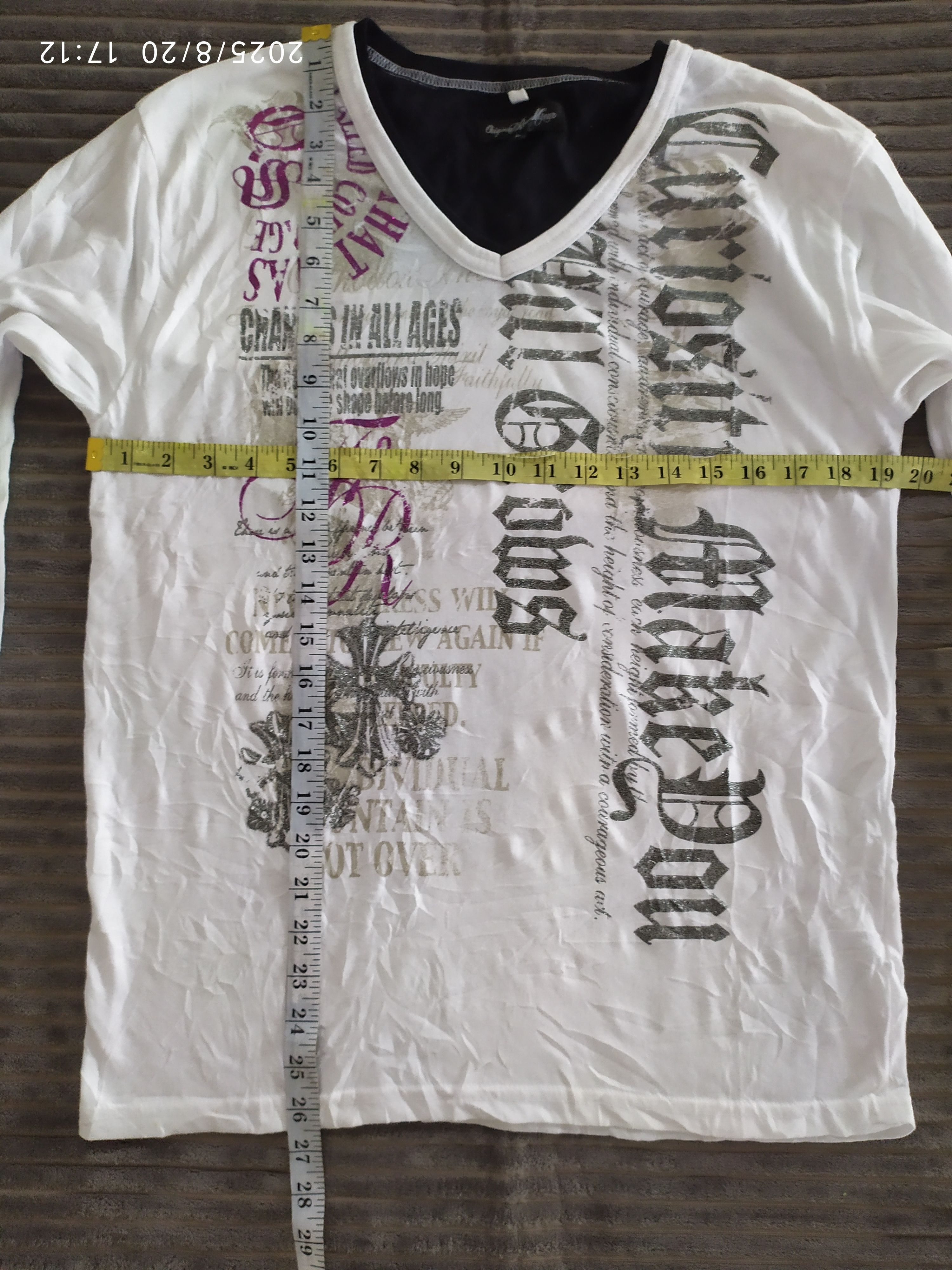 If Six Was Nine Japanese Original remak gear poem longsleeave Size US L / EU 52-54 / 3 - 9 Thumbnail