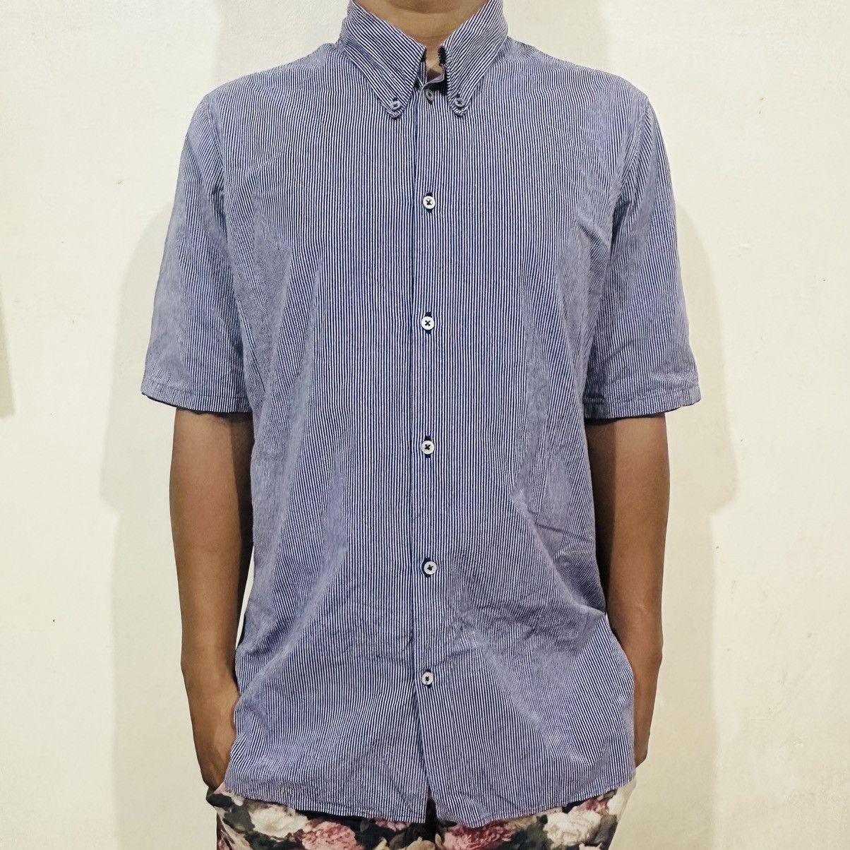 Jil Sander × Raf Simons Jil Sander - Raf Simons - SS12 Size US M / EU 48-50 / 2 - 12 Thumbnail