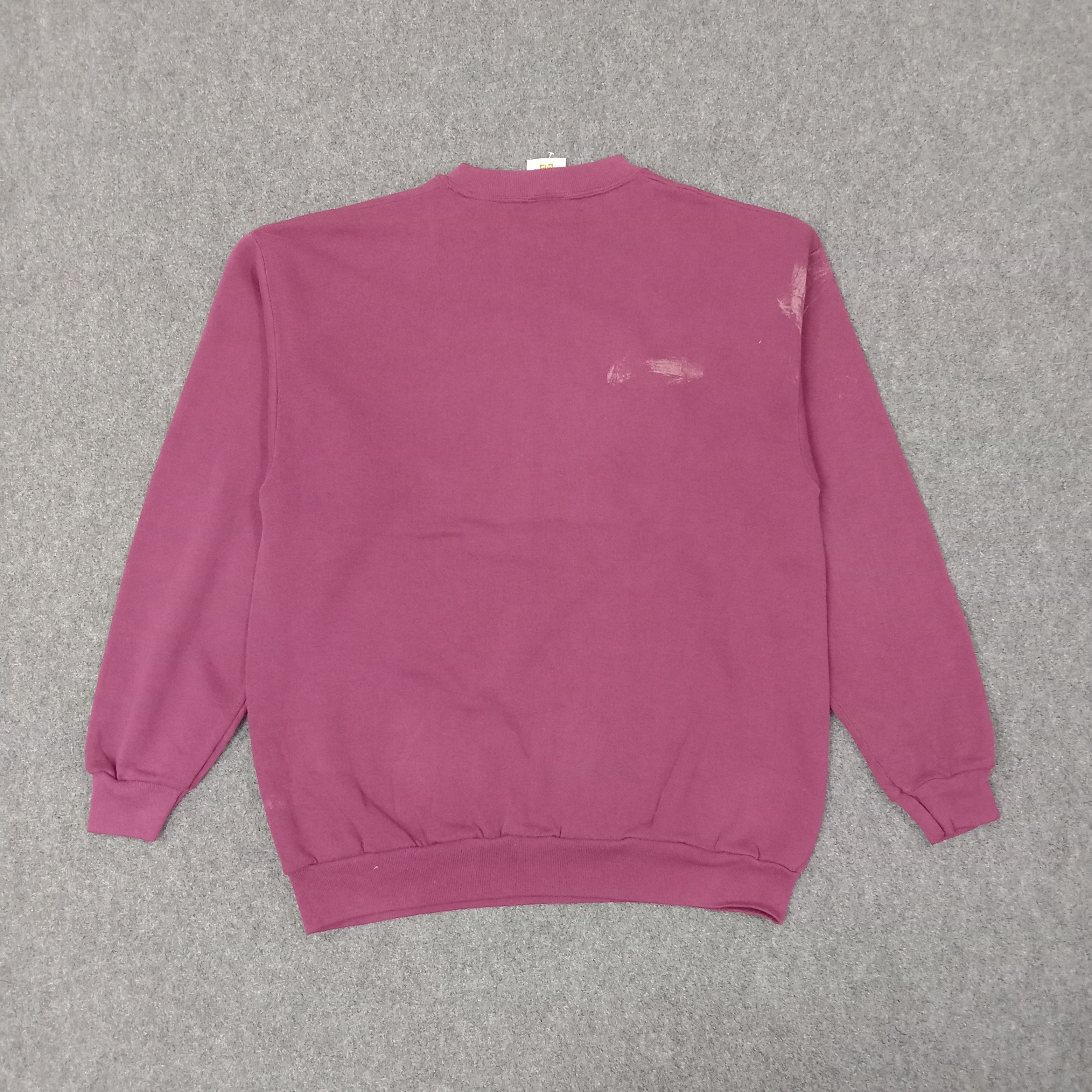 Mickey Mouse Mickey Mouse Cartoon Movie Disney Sweatshirt C255N18 Size US M / EU 48-50 / 2 - 4 Thumbnail