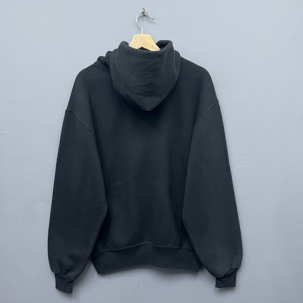 Russell Athletic Vintage 90s Russell Athletic Hoodie Made in Usa Size US M / EU 48-50 / 2 - 2 Thumbnail