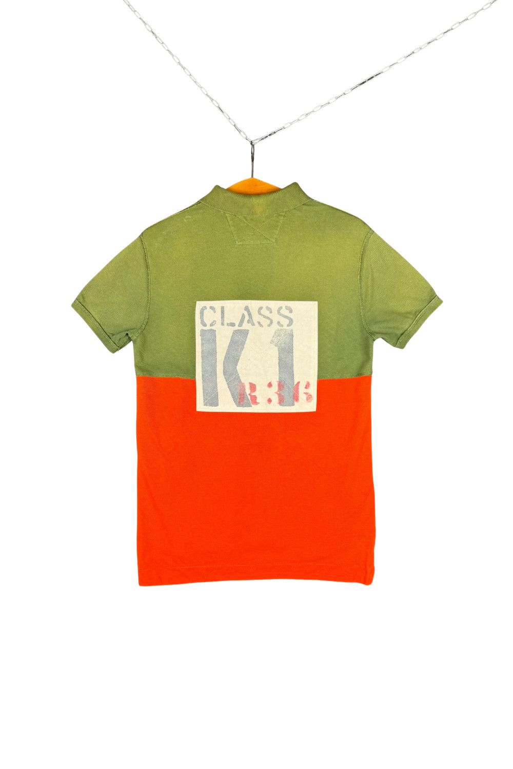 Polo Ralph Lauren ss01 Polo Ralph Lauren Kayak EXP R36 Expedition Polo Shirt Size US M / EU 48-50 / 2 - 2 Thumbnail