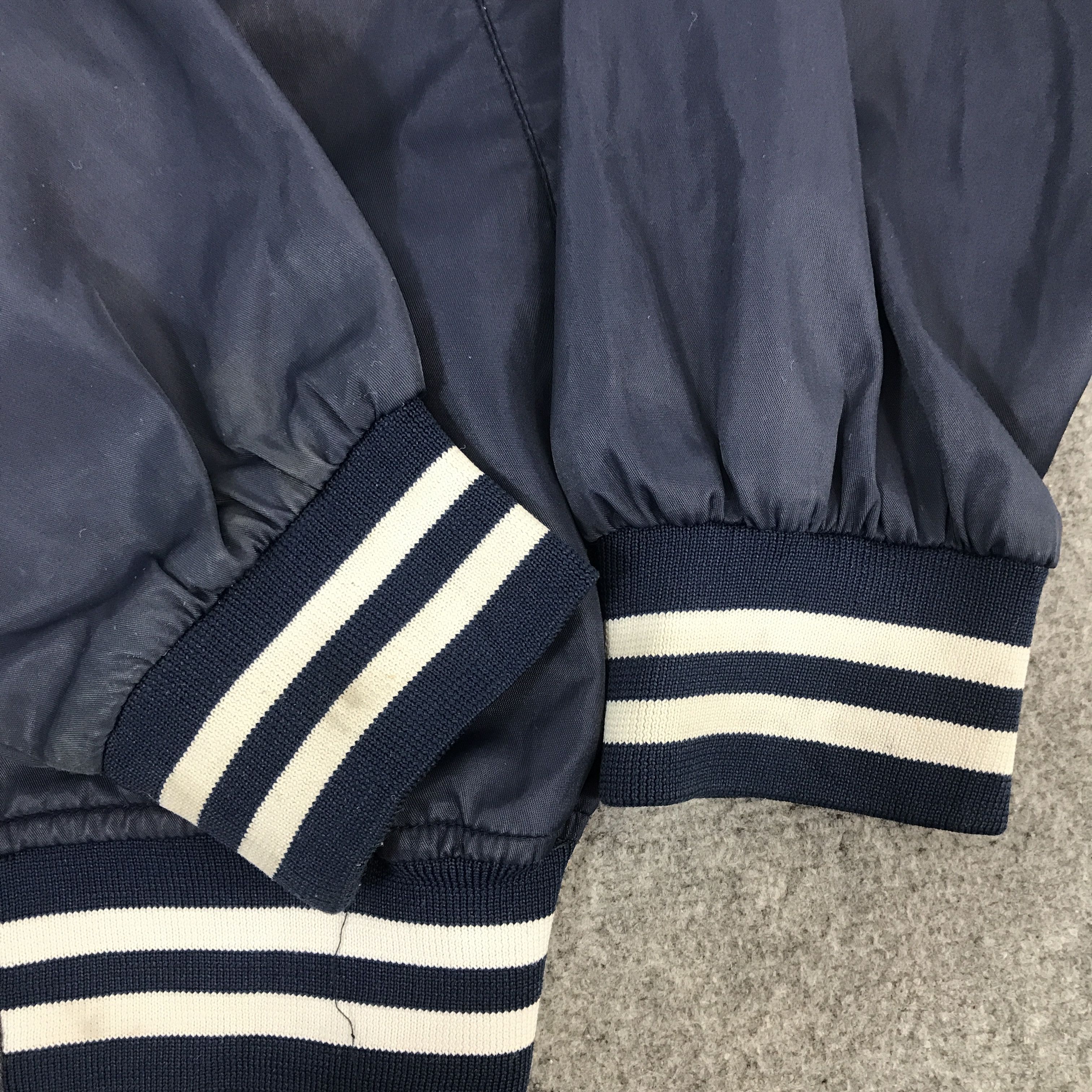 Japanese Brand Vtg suntory coffee boss snap button jacket Size US XL / EU 56 / 4 - 7 Thumbnail