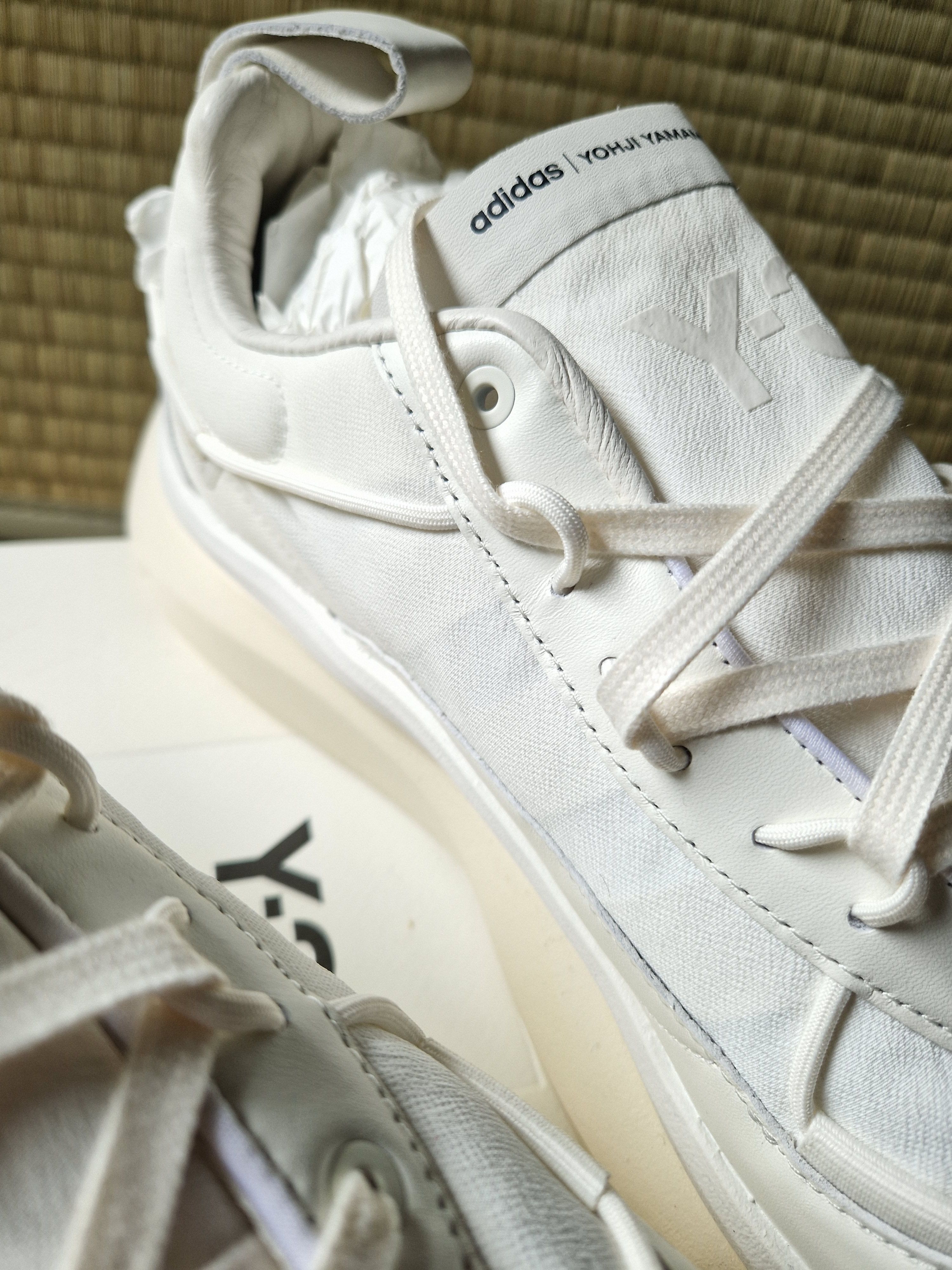 Adidas × Y-3 Adidas Y-3 Shiku Run Size US 9 / EU 42 - 4 Thumbnail