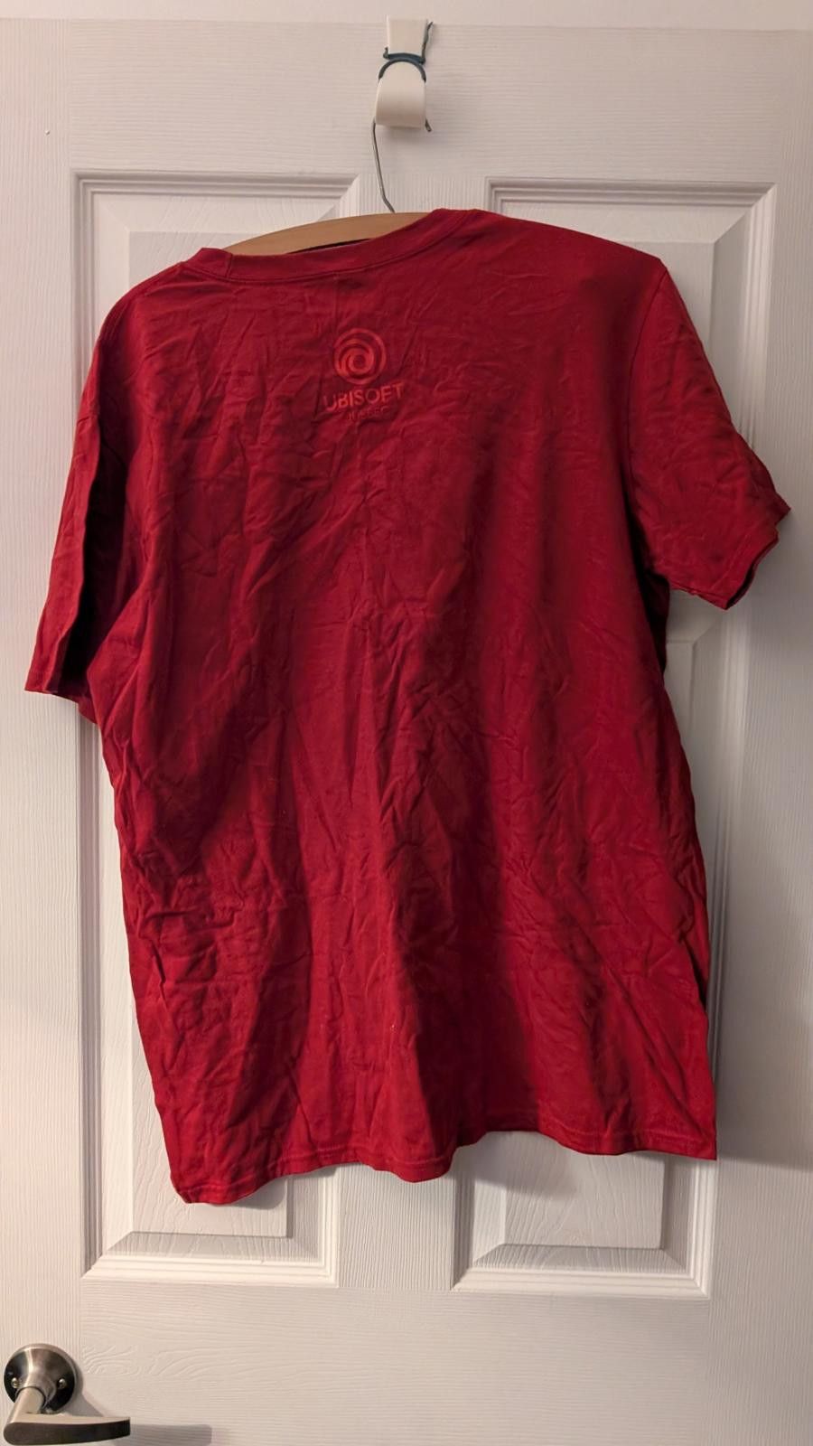 Other Ubisoft Quebec Assassin’s Creed Dev Team TShirt Logo Anvil L Size US L / EU 52-54 / 3 - 10 Thumbnail