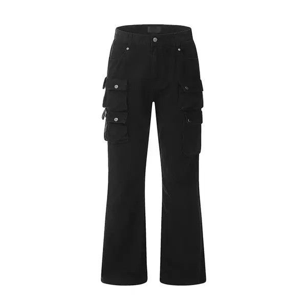 Japanese Brand Retro punk pants Size US 32 / EU 48 - 7 Thumbnail