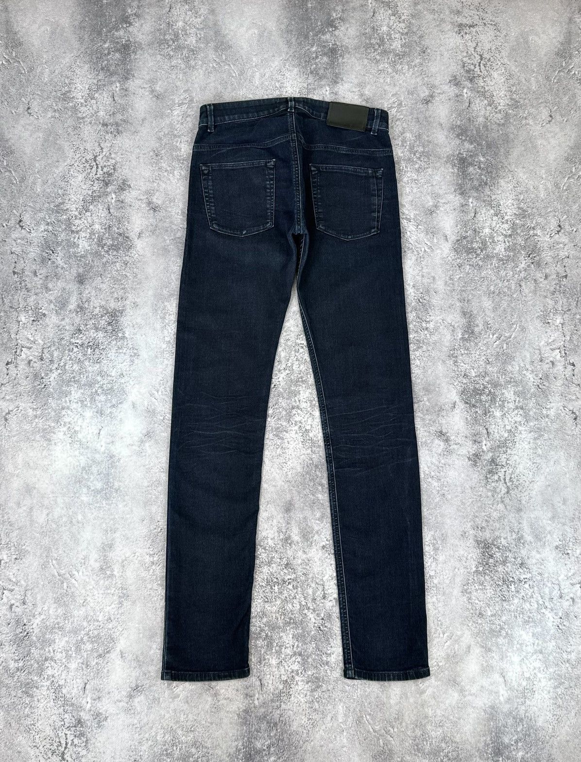Other Diesel Black Gold Avant Garde Designer Opium Hype Slim Jeans Size US 29 - 1 Thumbnail