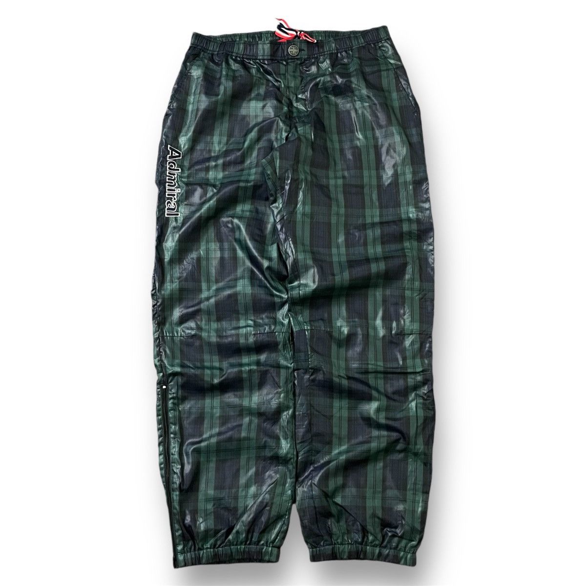 Japanese Brand × Vintage Vintage @admiral_official trackpants Size US 34 / EU 50 - 1 Thumbnail