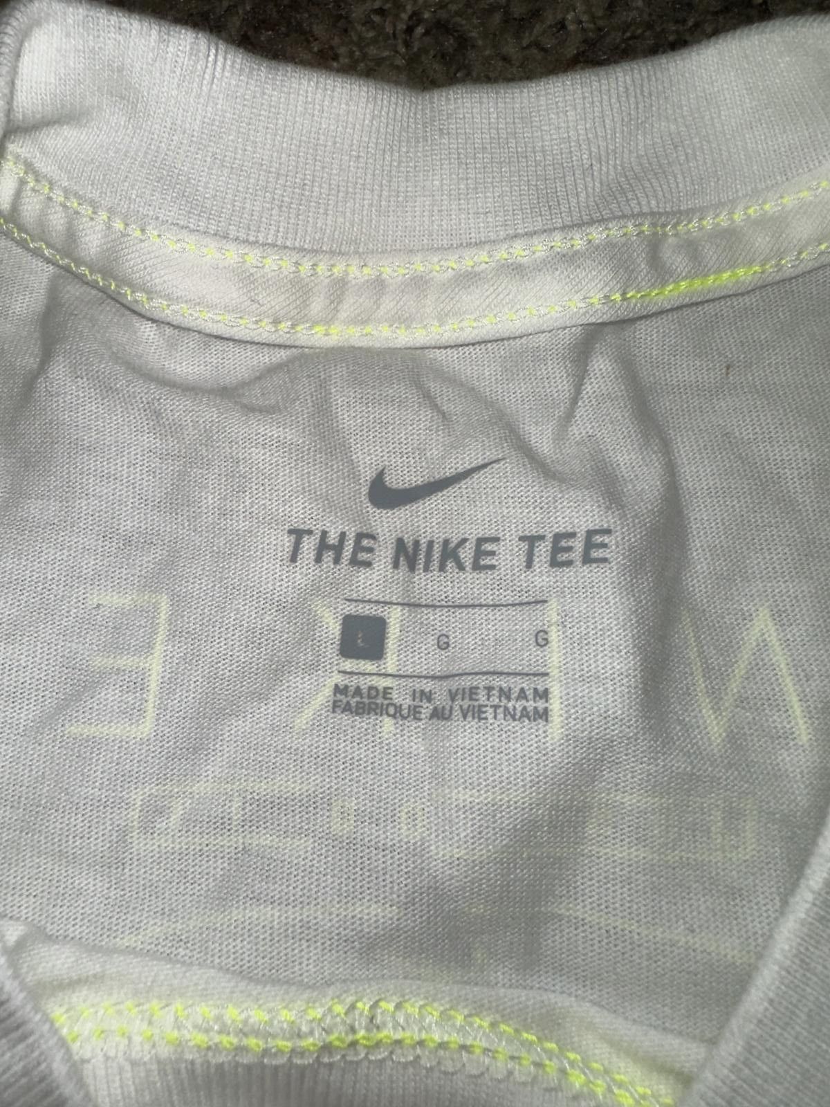Nike Nike Sportswear Women's T-shirt Size L / US 10 / IT 46 - 5 Thumbnail