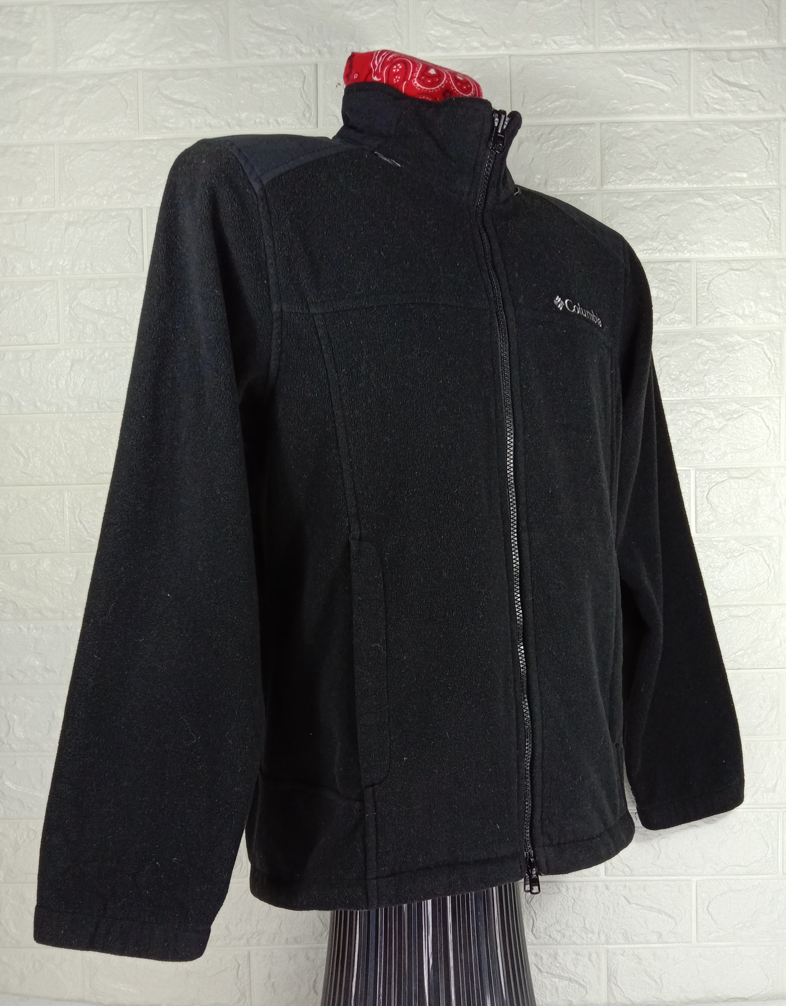 Columbia Vintage Columbia Zipper Jacket Size US M / EU 48-50 / 2 - 2 Thumbnail