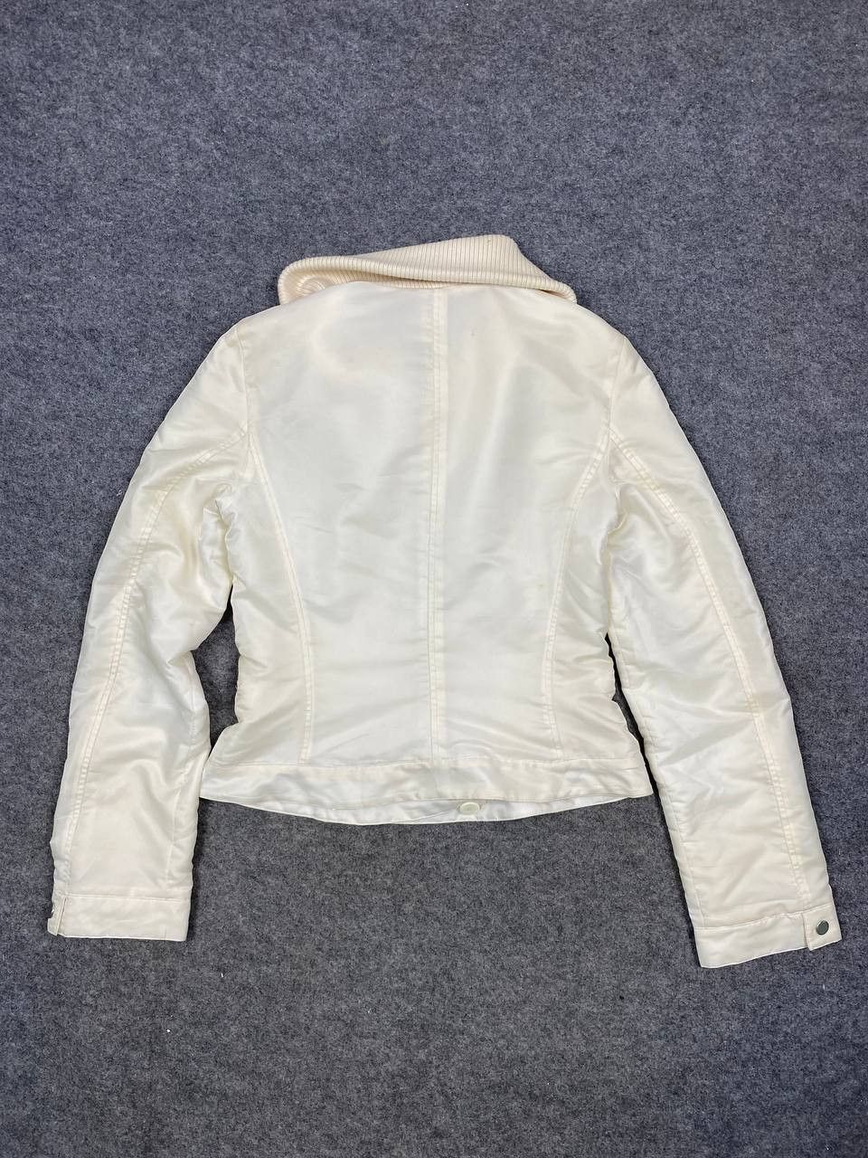 Emporio Armani emporio armani white jacket made in italy nice design Size M / US 6-8 / IT 42-44 - 10 Thumbnail