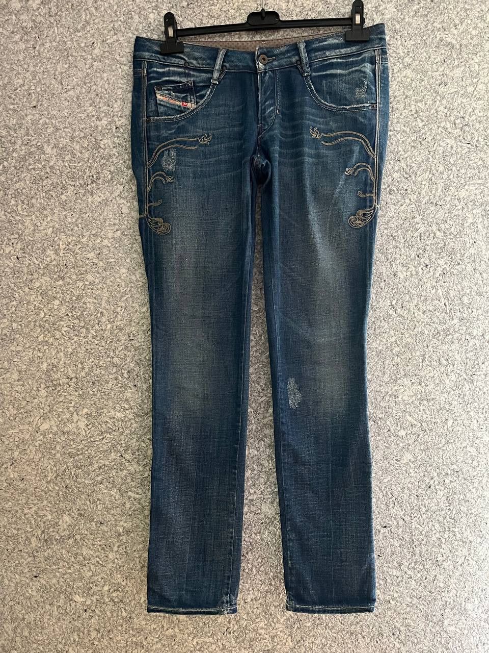 Diesel Diesel women's jeans Size 31" - 1 Thumbnail