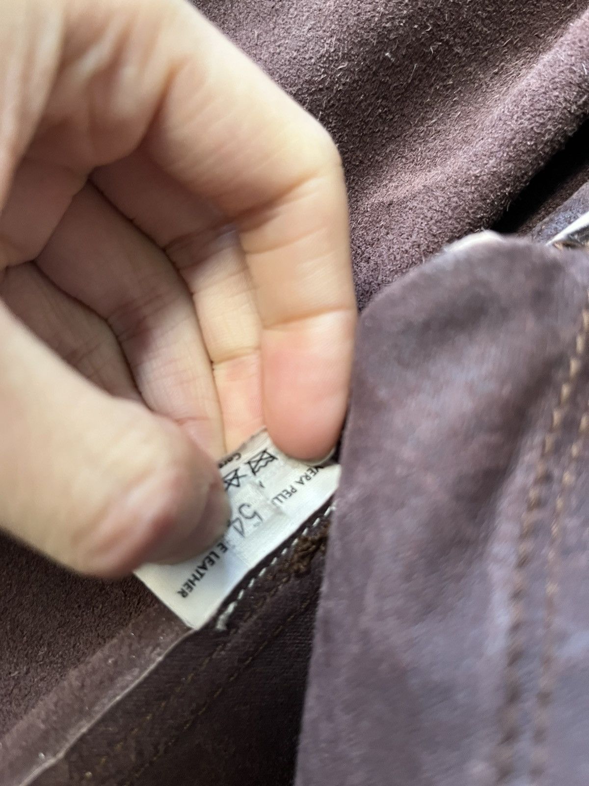Yves Saint Laurent 2002ss Tomford Era YSL distressed jacket Size US L / EU 52-54 / 3 - 7 Thumbnail
