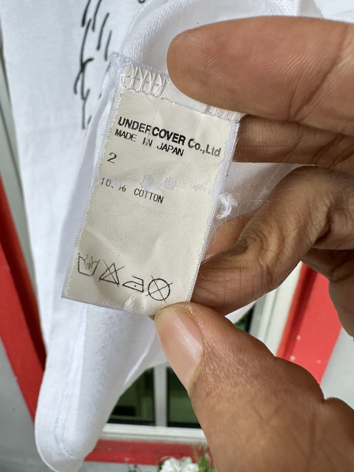 Undercover Undercover Monster Ss16 Tshirt Size US M / EU 48-50 / 2 - 4 Thumbnail
